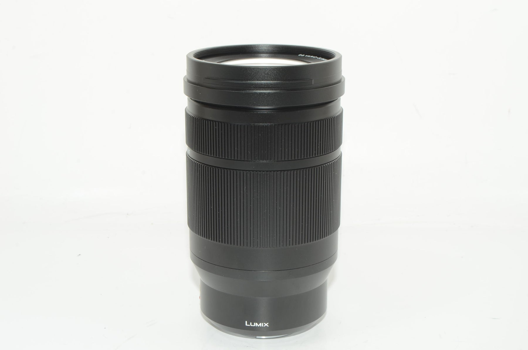 【ほぼ新品】パナソニック ズームレンズ マイクロフォーサーズ用 ライカ DG VARIO-ELMARIT 50-200mm/F2.8-4.0 ASPH./POWER O.I.S. H-ES50200