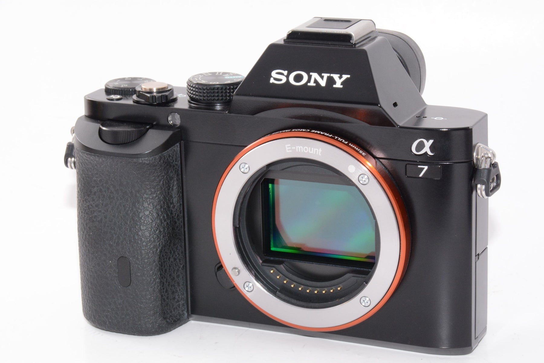 【外観並級】ソニー SONY ミラーレス一眼 α7 ボディ ILCE-7