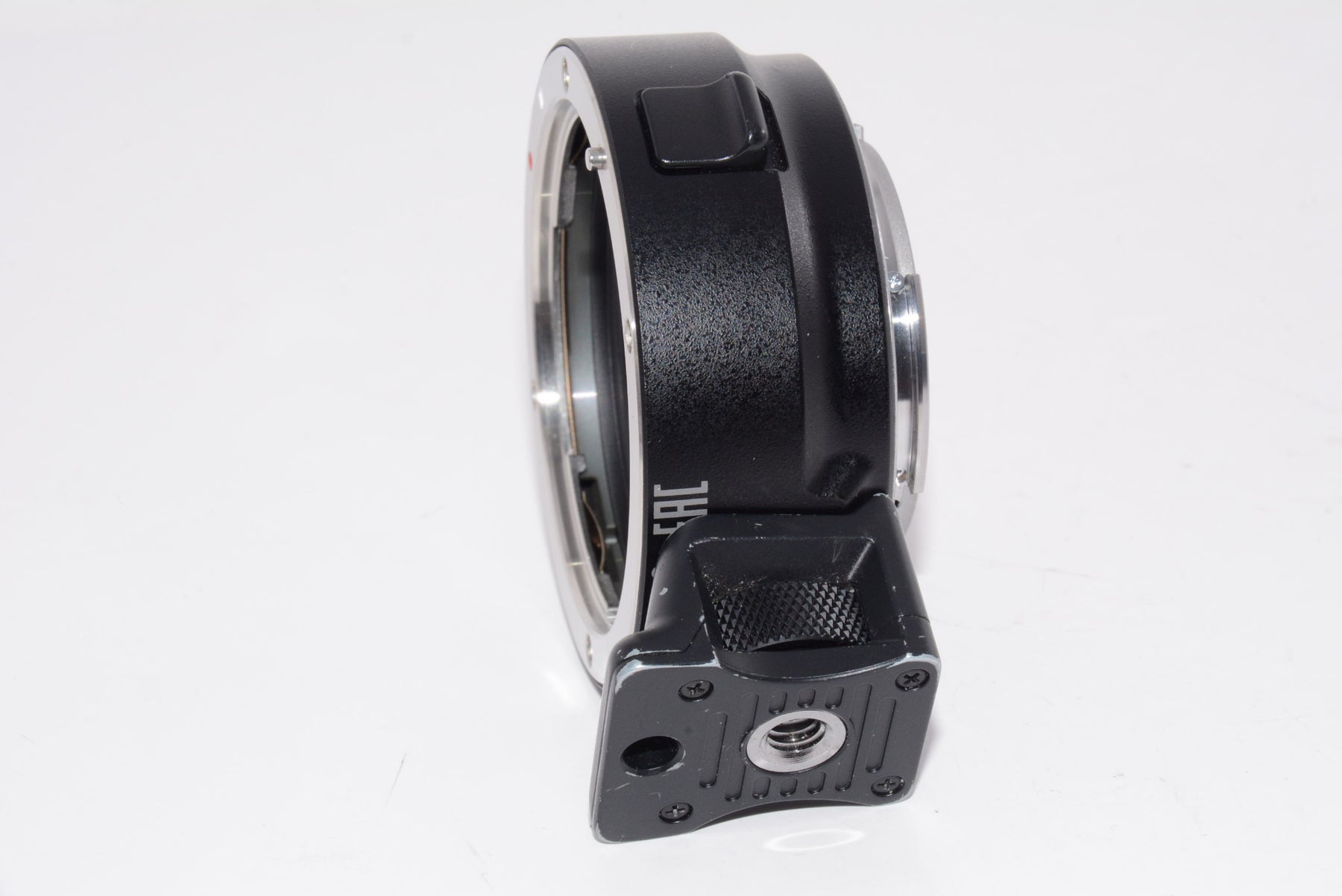 【外観特上級】Canon レンズマウントアダプター EF-EOSM