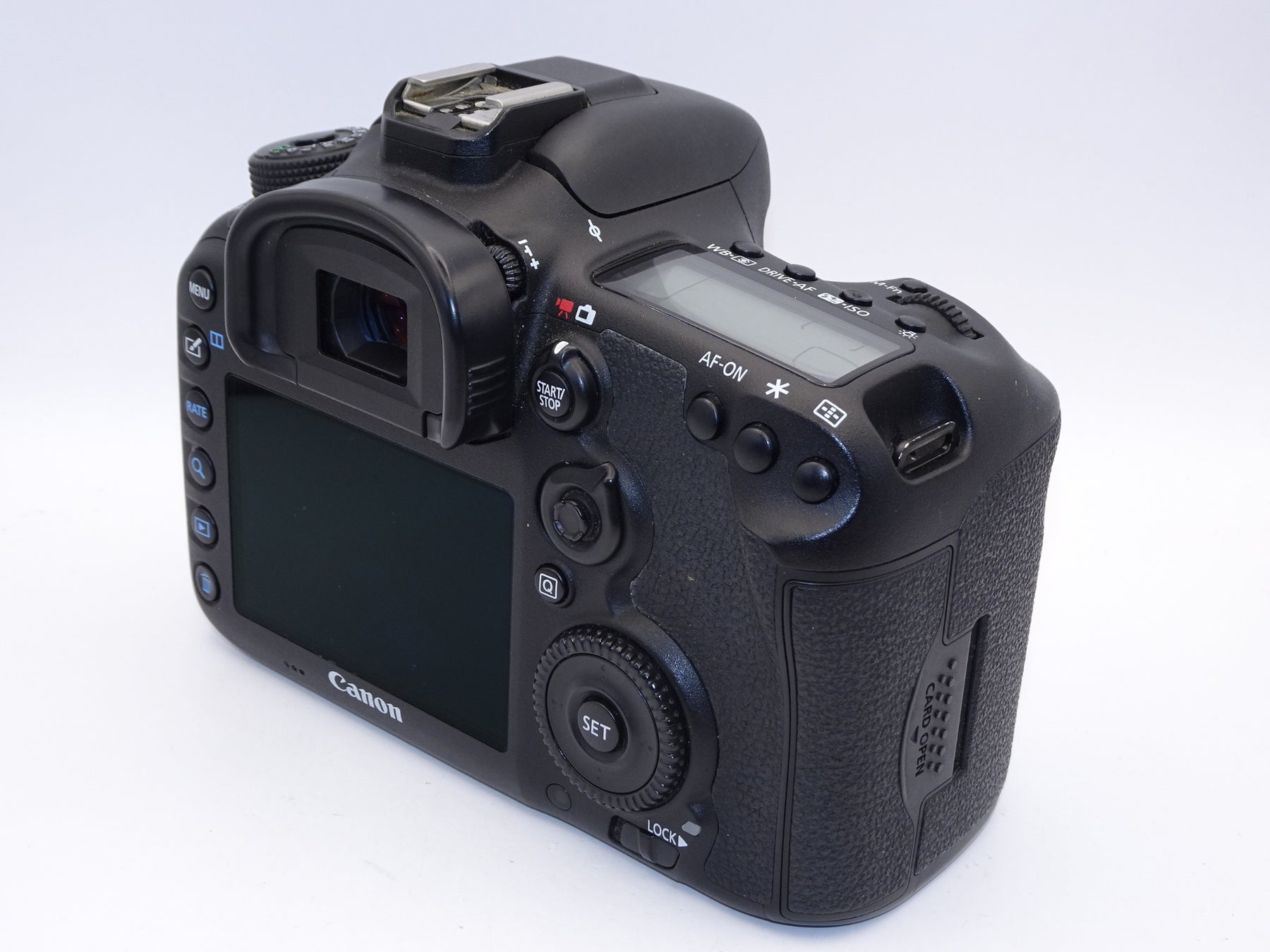 【外観特上級】Canon デジタル一眼レフカメラ EOS 7D Mark IIボディ EOS7DMK2