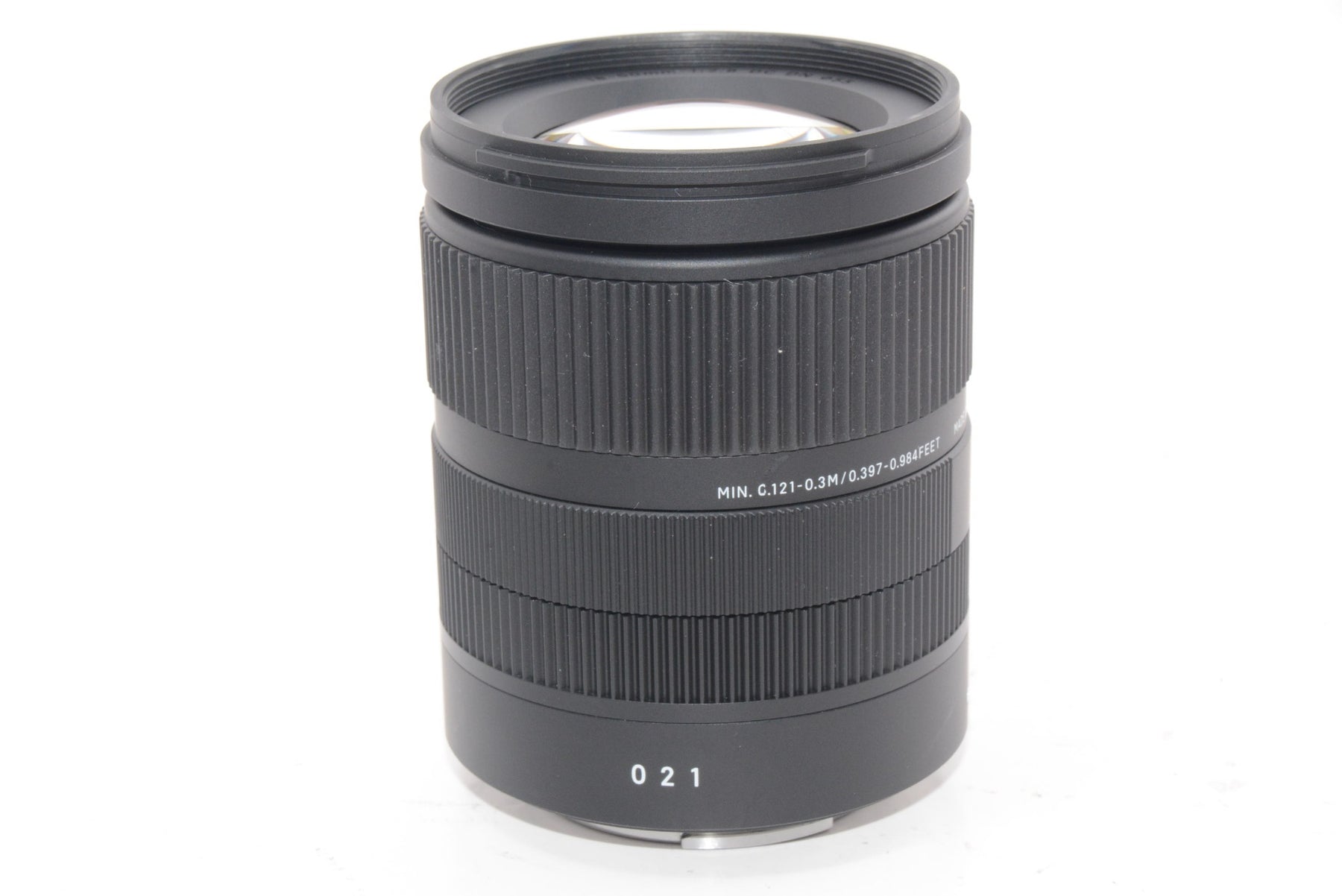 【外観特上級】シグマ 18-50mm F2.8 DC DN SEマウント用