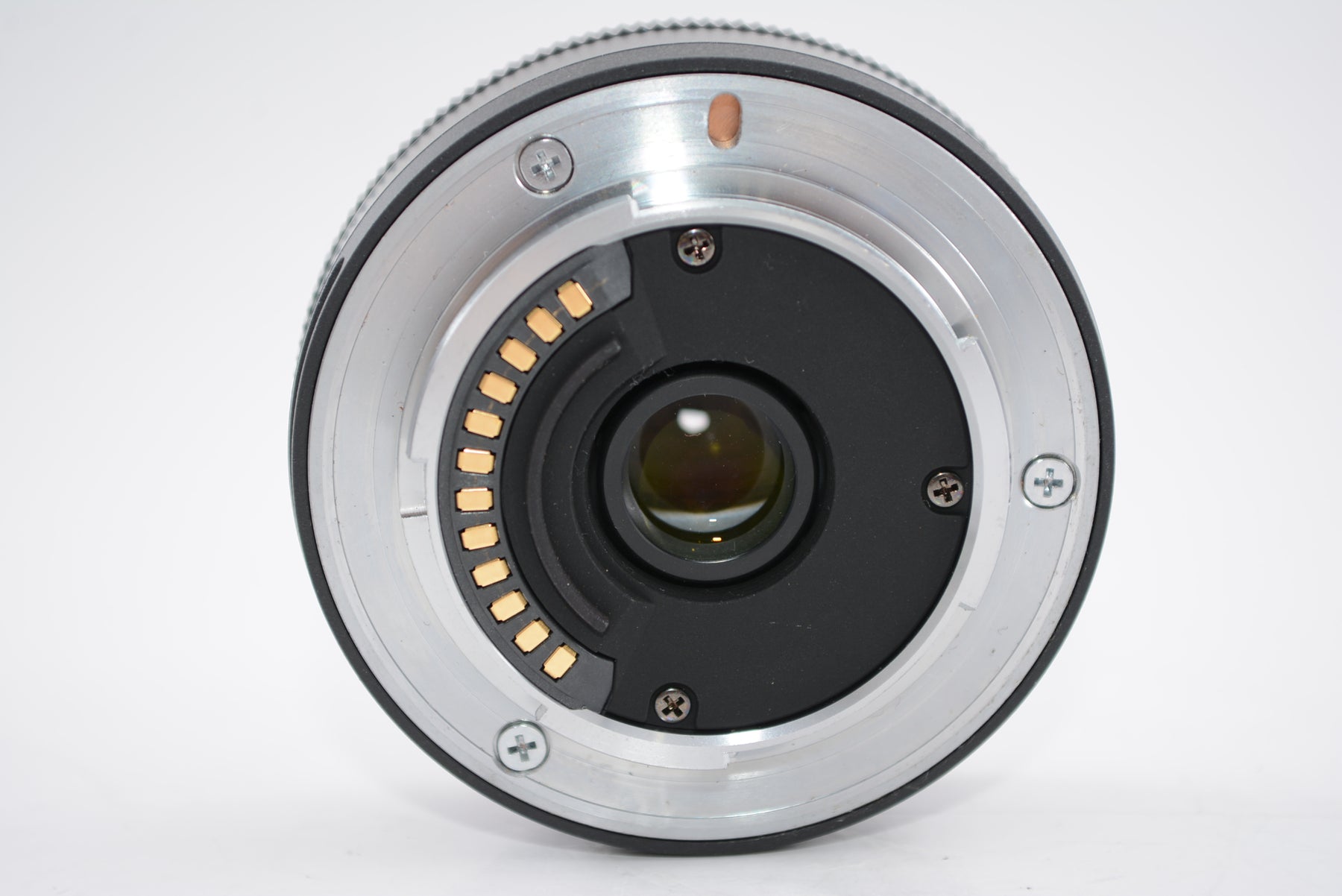 【外観並級】Nikon ミラーレス一眼カメラ Nikon 1 V1 薄型レンズキット ブラック