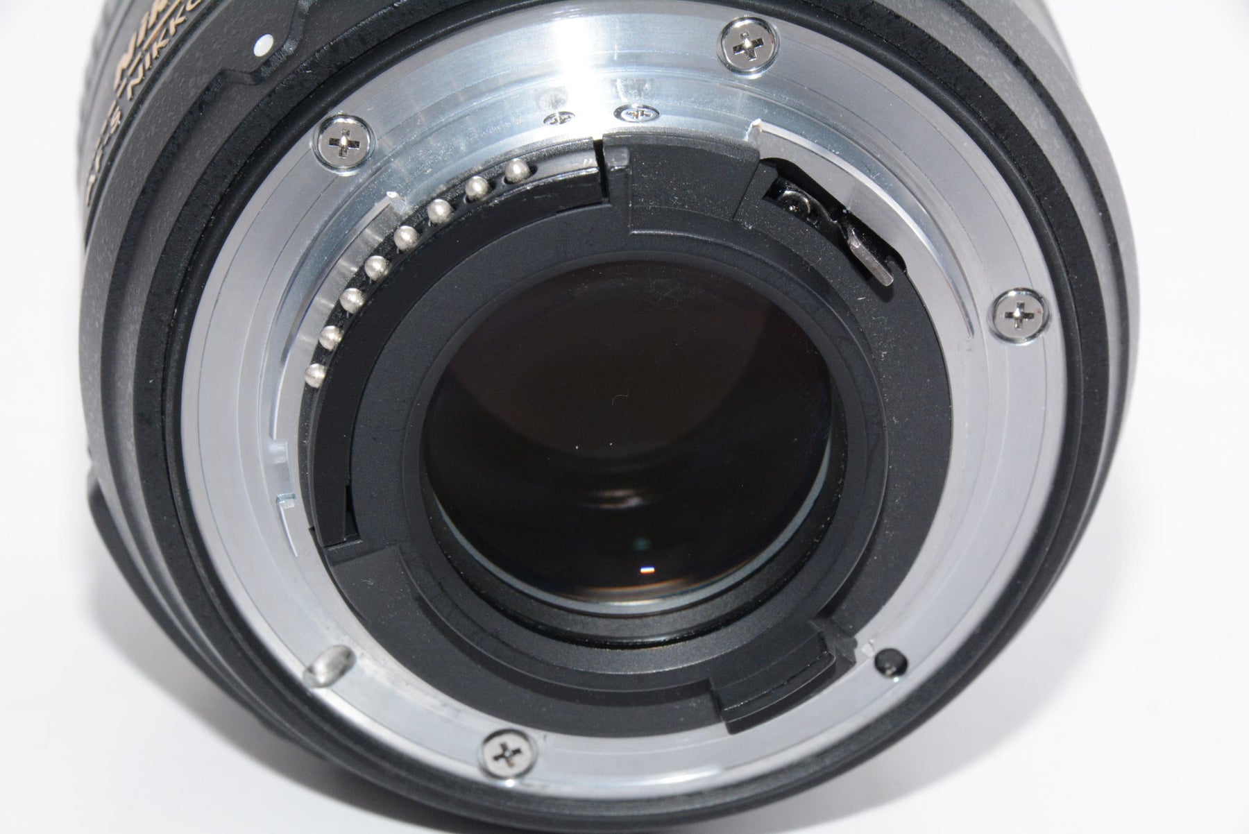 【外観特上級】Nikon 単焦点レンズ AF-S DX NIKKOR 35mm f/1.8G