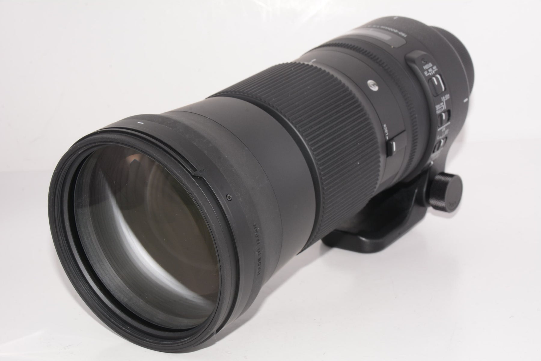 【外観特上級】シグマ SIGMA 150-600mm F5-6.3 DG OS HSM Contemporary※ニコンマウント※DGレンズ(フルサイズ対応) Contemporary 150-600 DG OS/CON NA