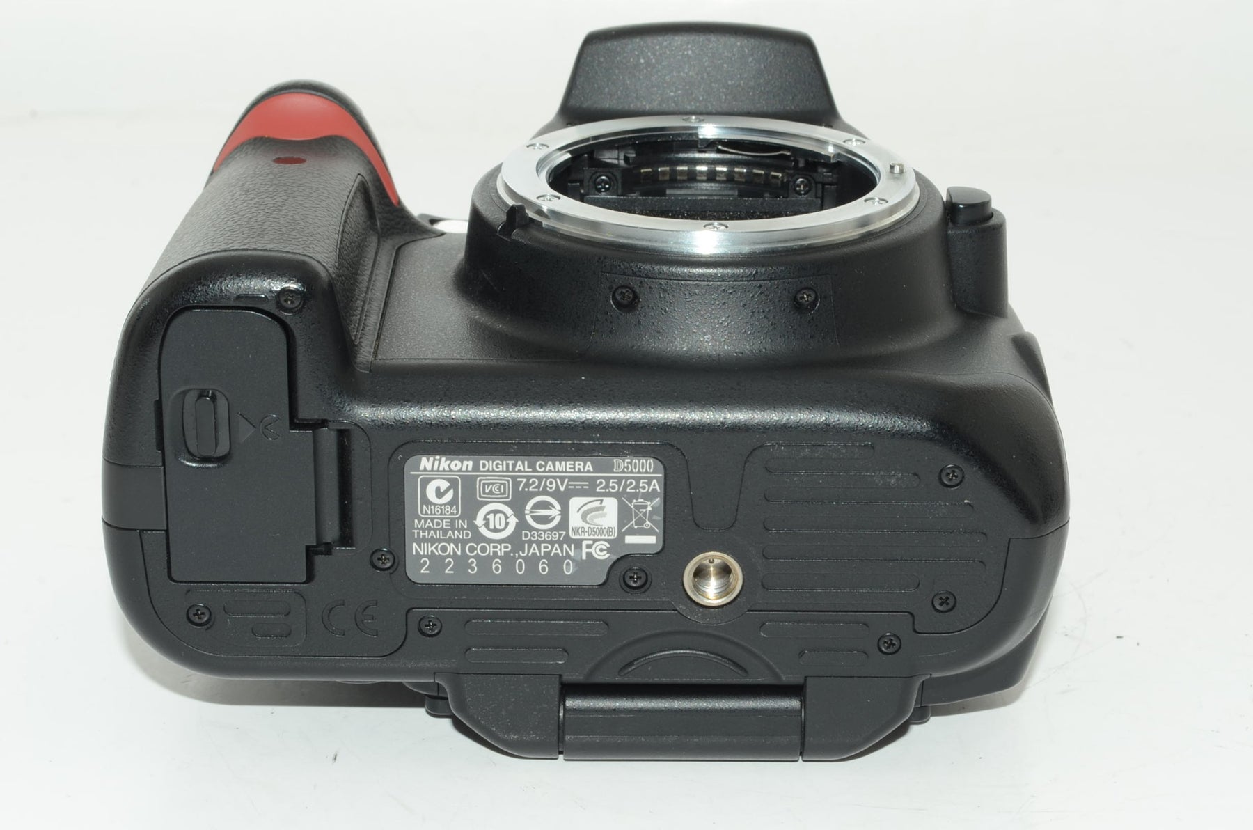 【外観並級】Nikon デジタル一眼レフカメラ D5000 ボディ