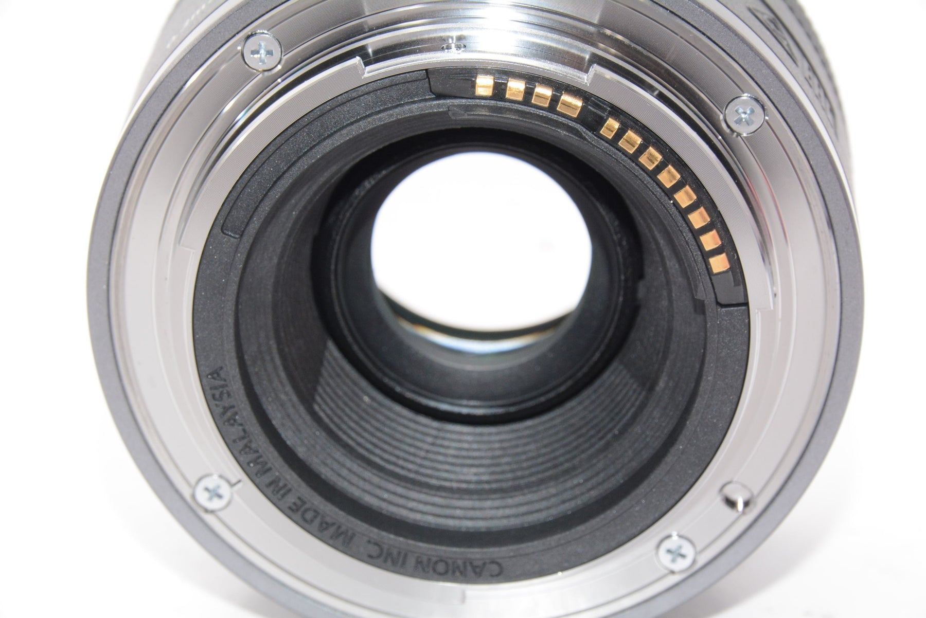 【外観特上級】Canon RF50mm F1.8 STM (4514C002)。