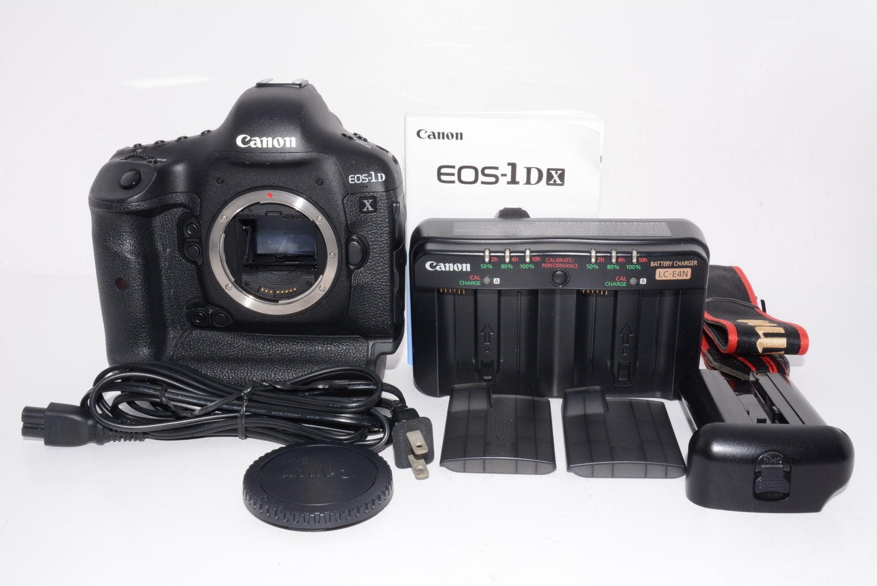 【外観並級】Canon デジタル一眼レフカメラ EOS-1D X ボディ EOS1DX