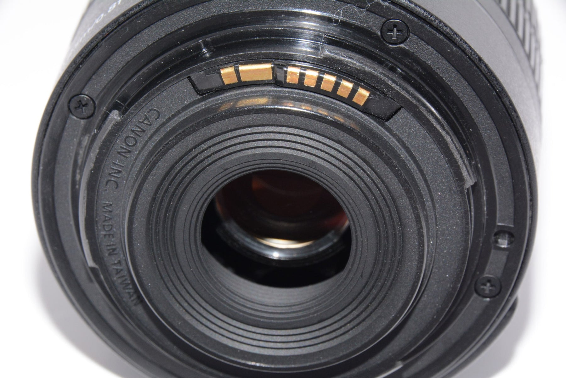 【外観特上級】Canon 標準ズームレンズ EF-S18-55mm F3.5-.5.6 IS II