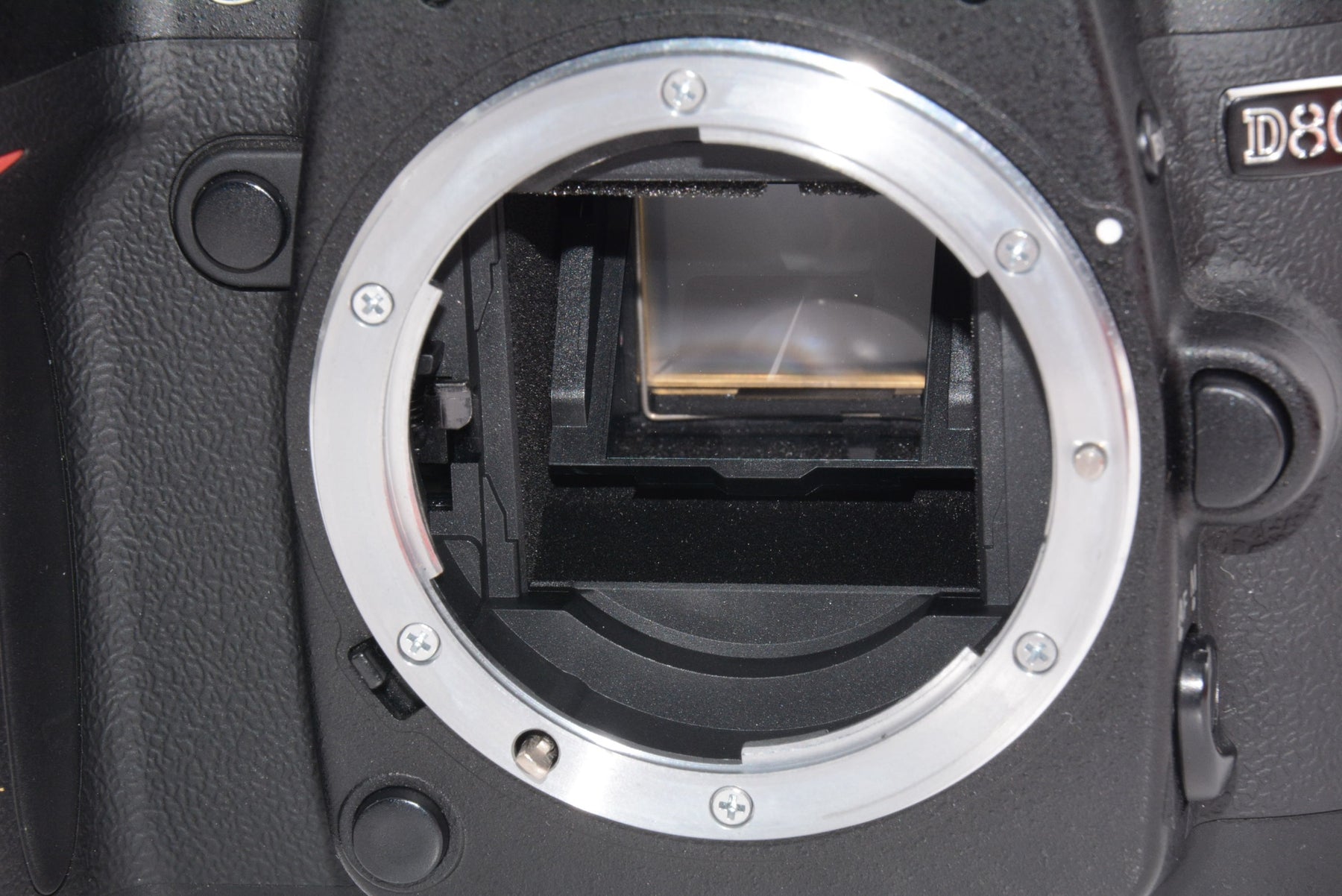 【外観並級】Nikon デジタル一眼レフカメラ D80 ボディ
