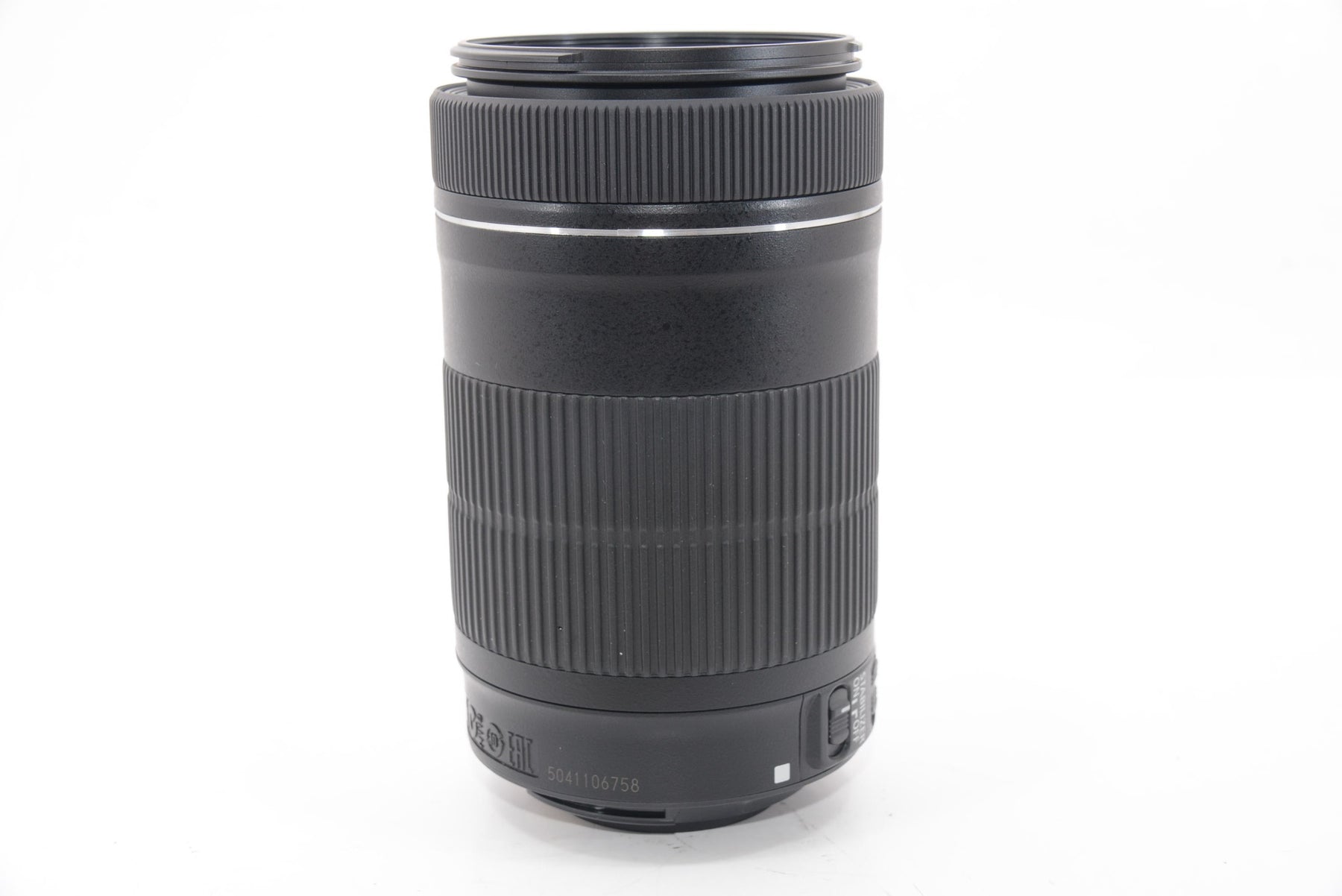 【外観特上級】Canon 望遠ズームレンズ EF-S55-250mm F4-5.6 IS STM