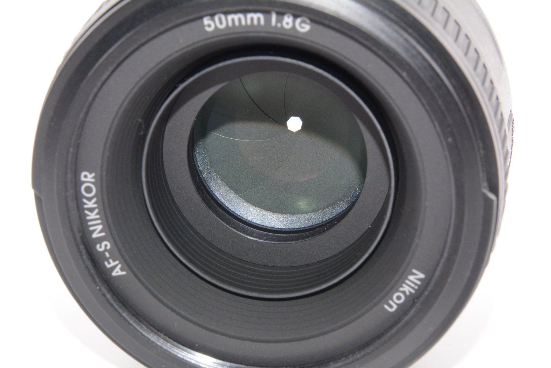 【外観特上級】Nikon 単焦点レンズ AF-S NIKKOR 50mm f/1.8G フルサイズ対応 AF-S 50/1.8G