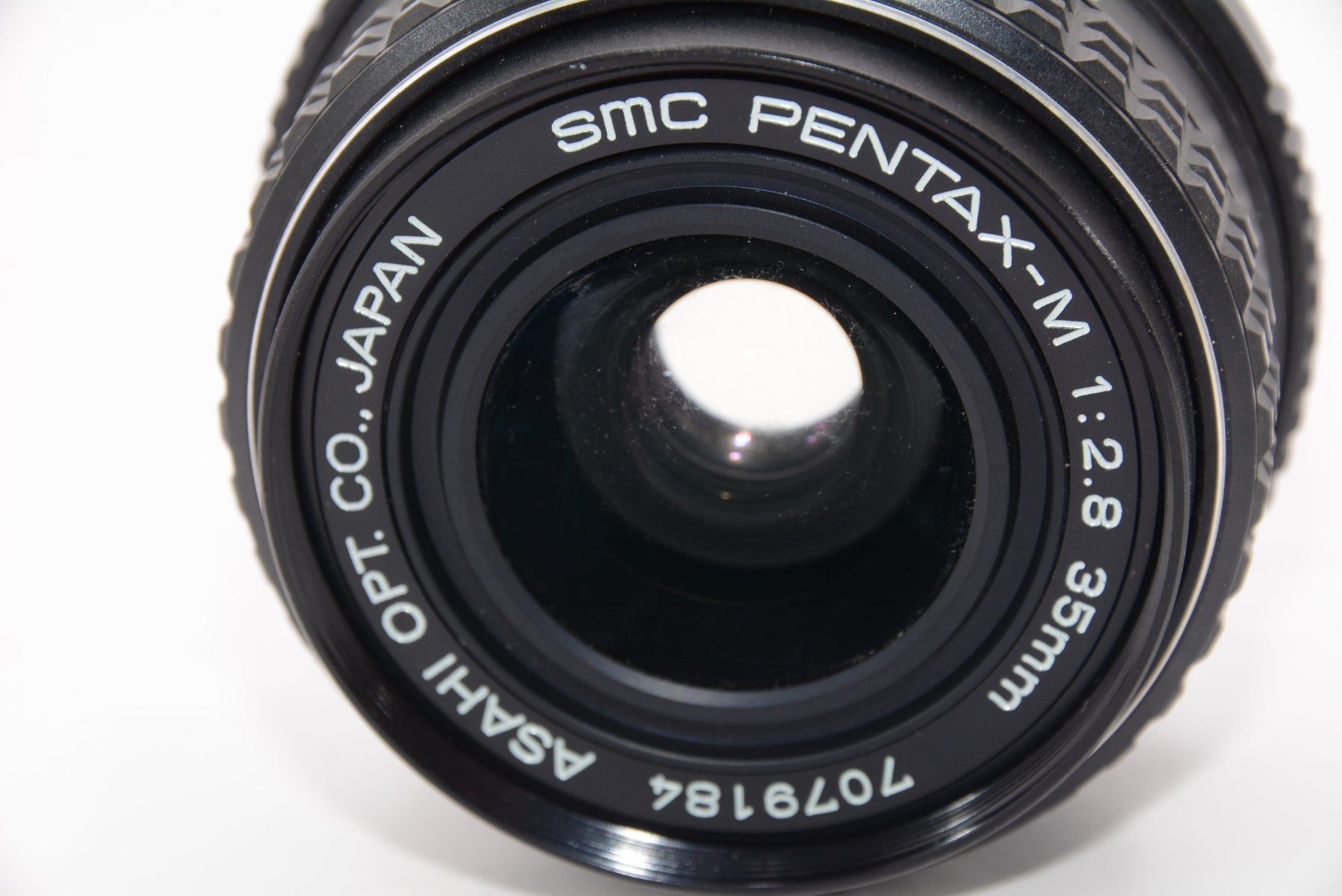 【外観並級】Pentax MFレンズ M 35mm F2.8