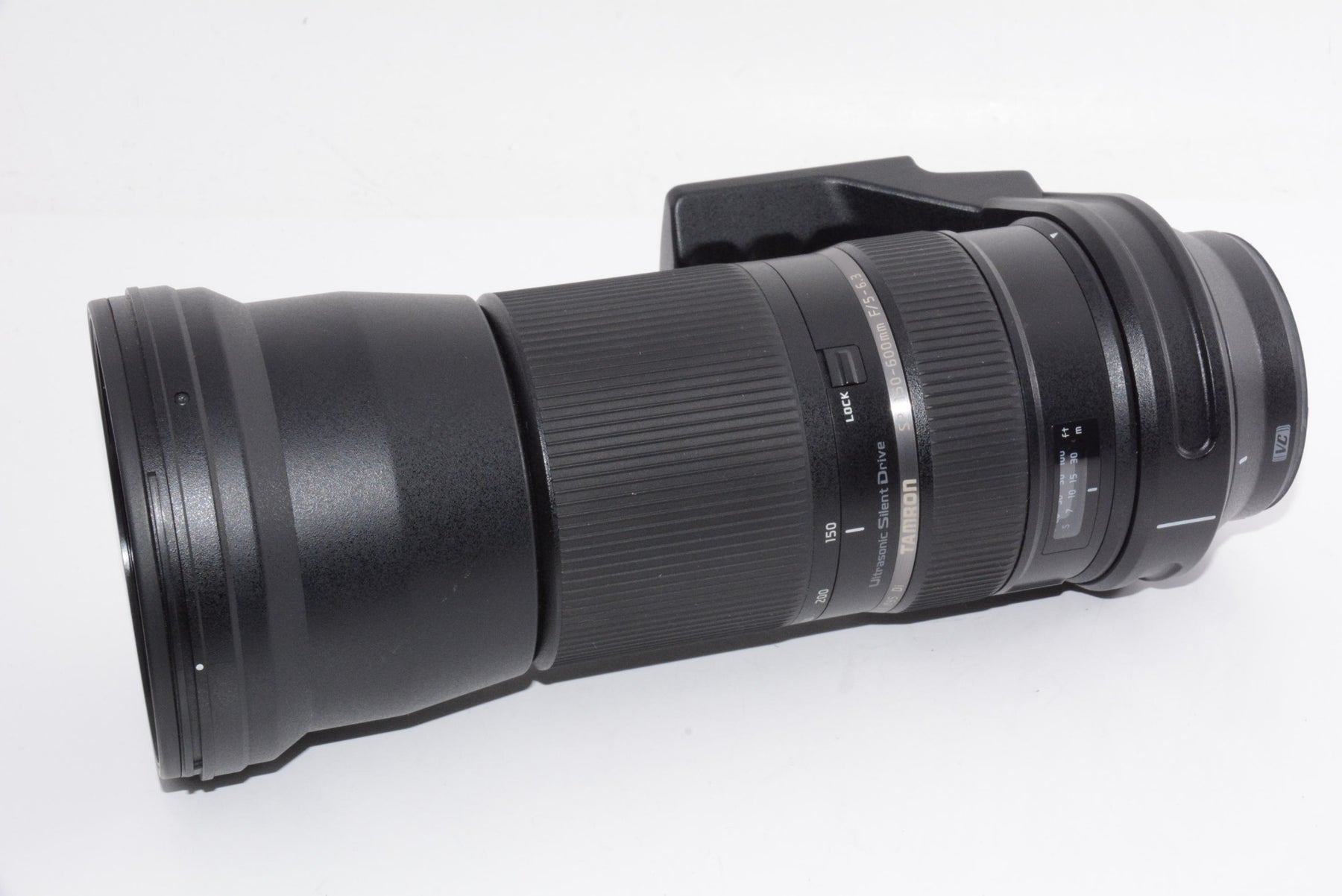 【外観並級】TAMRON 超望遠ズームレンズ SP 150-600mm F5-6.3 Di VC USD キヤノン用 フルサイズ対応