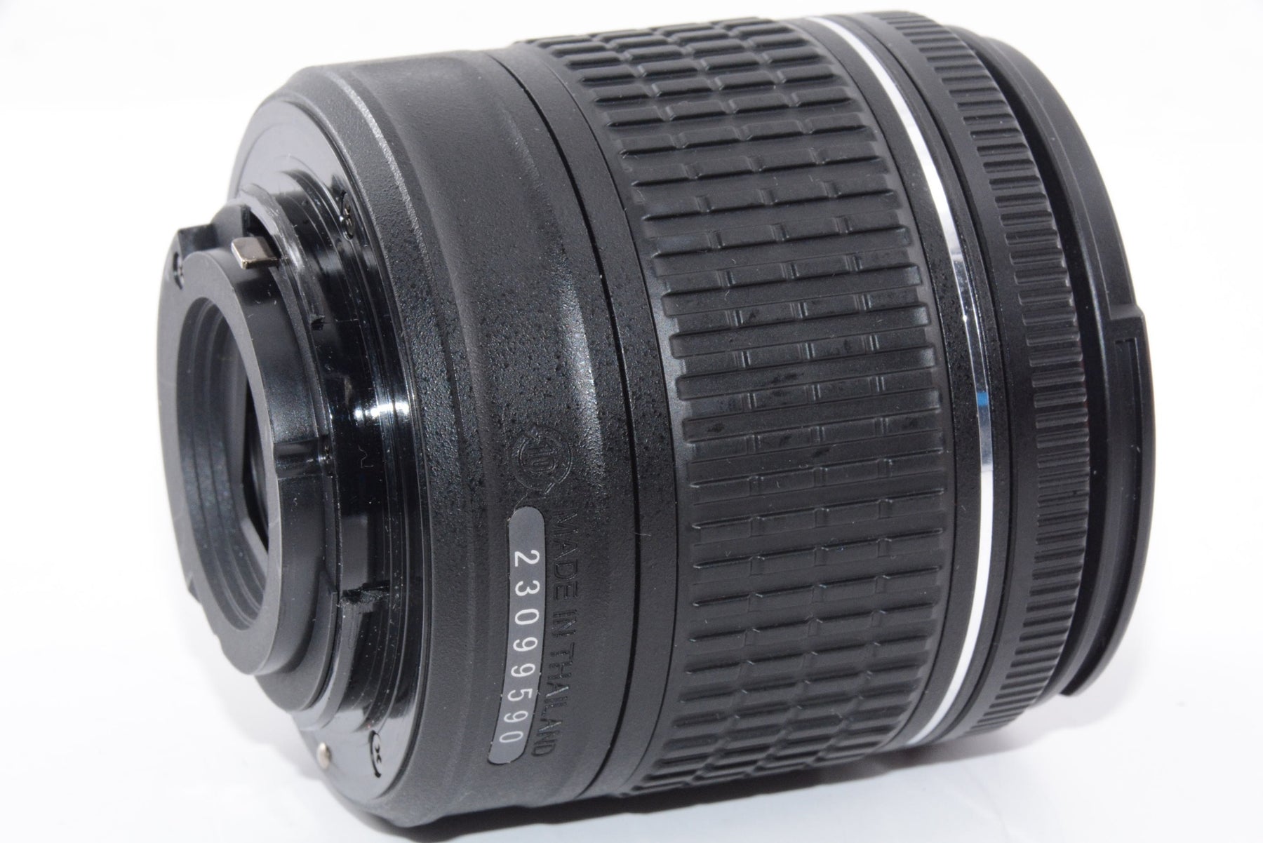 【外観並級】Nikon 標準ズームレンズ AF-P DX NIKKOR 18-55mm f/3.5-5.6G VR