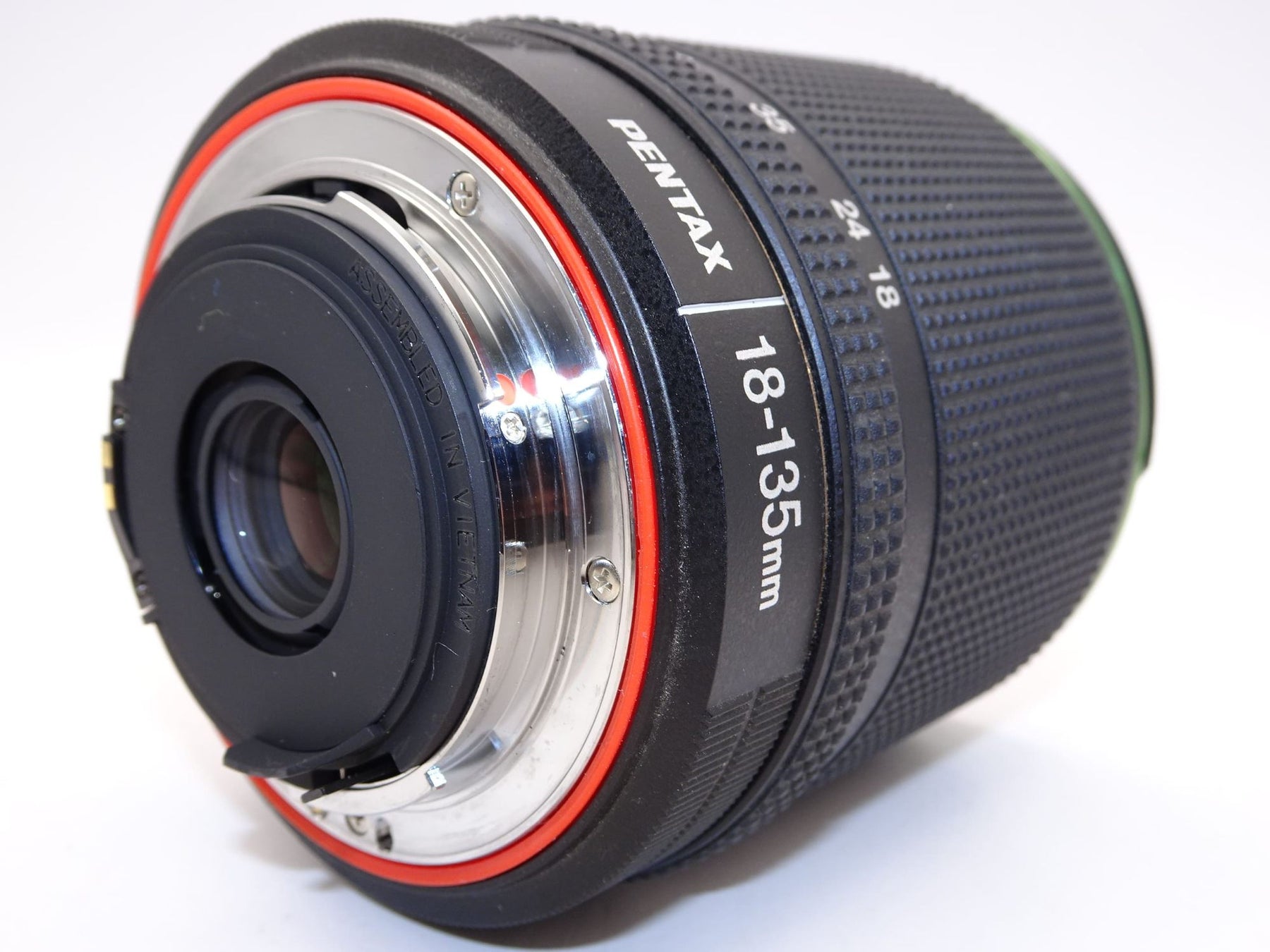【外観並級】PENTAX デジタル一眼レフカメラ K-5 18-135レンズキット