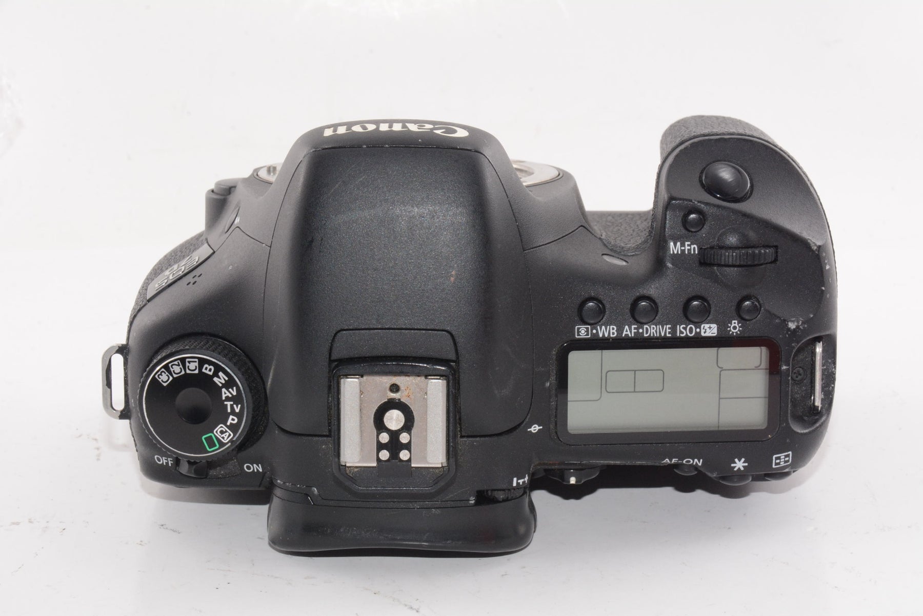 【外観並級】Canon デジタル一眼レフカメラ EOS 7D ボディ EOS7D