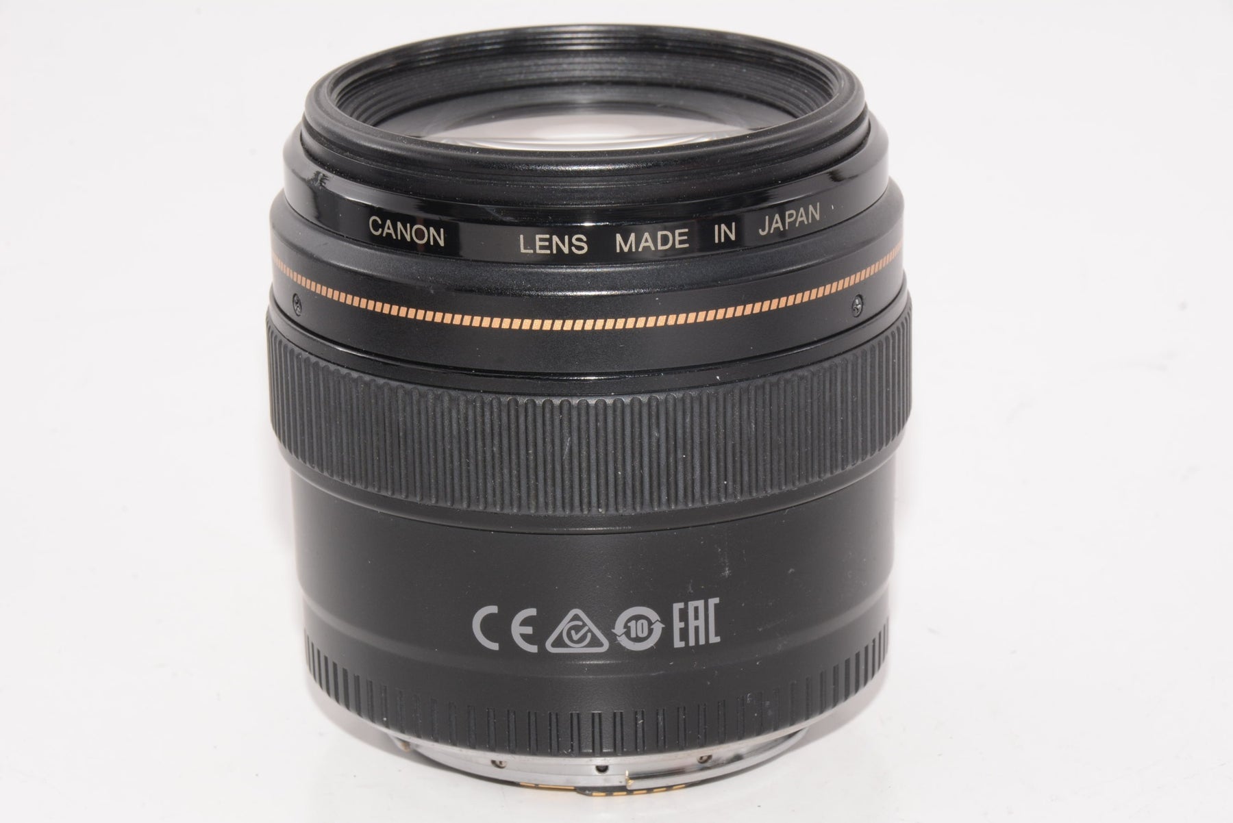 【外観並級】Canon 単焦点レンズ EF85mm F1.8 USM フルサイズ対応
