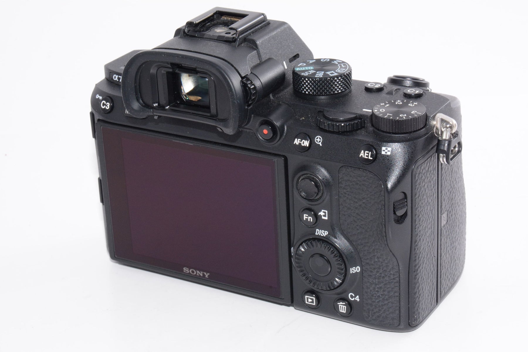 【外観特上級】ソニー ミラーレス一眼 α7 III ボディ ILCE-7M3