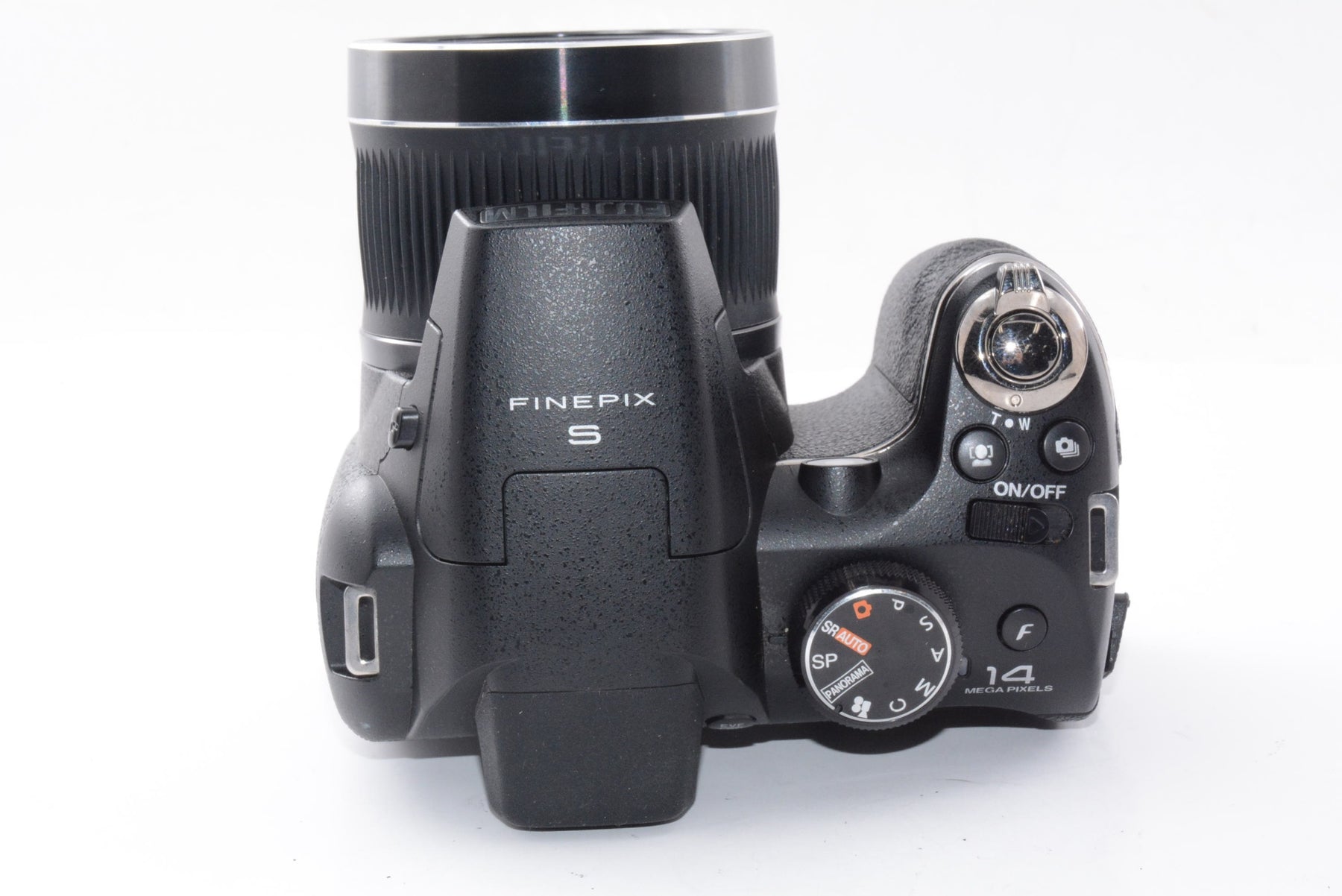 【外観特上級】FUJIFILM デジタルカメラ FinePix S3200 ブラック F FX-S3200 1400万画素 広角24mm 光学24倍 3型液晶 フルHD