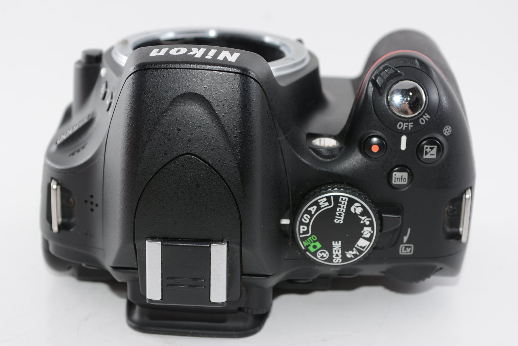 【外観並級】Nikon デジタル一眼レフカメラ D5100 ボディ
