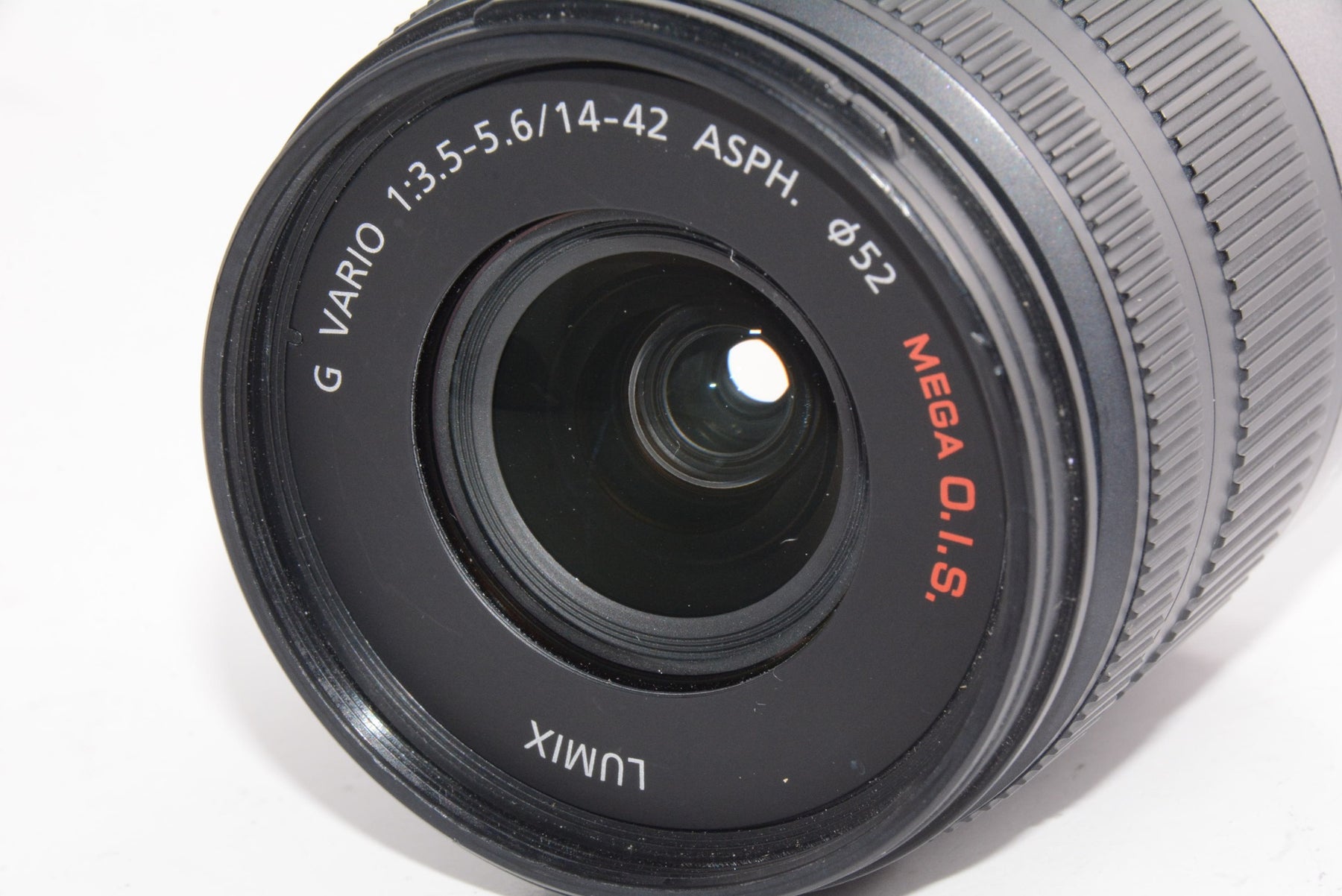 【外観特上級】パナソニック LUMIX G VARIO 14-42mm F3.5-5.6