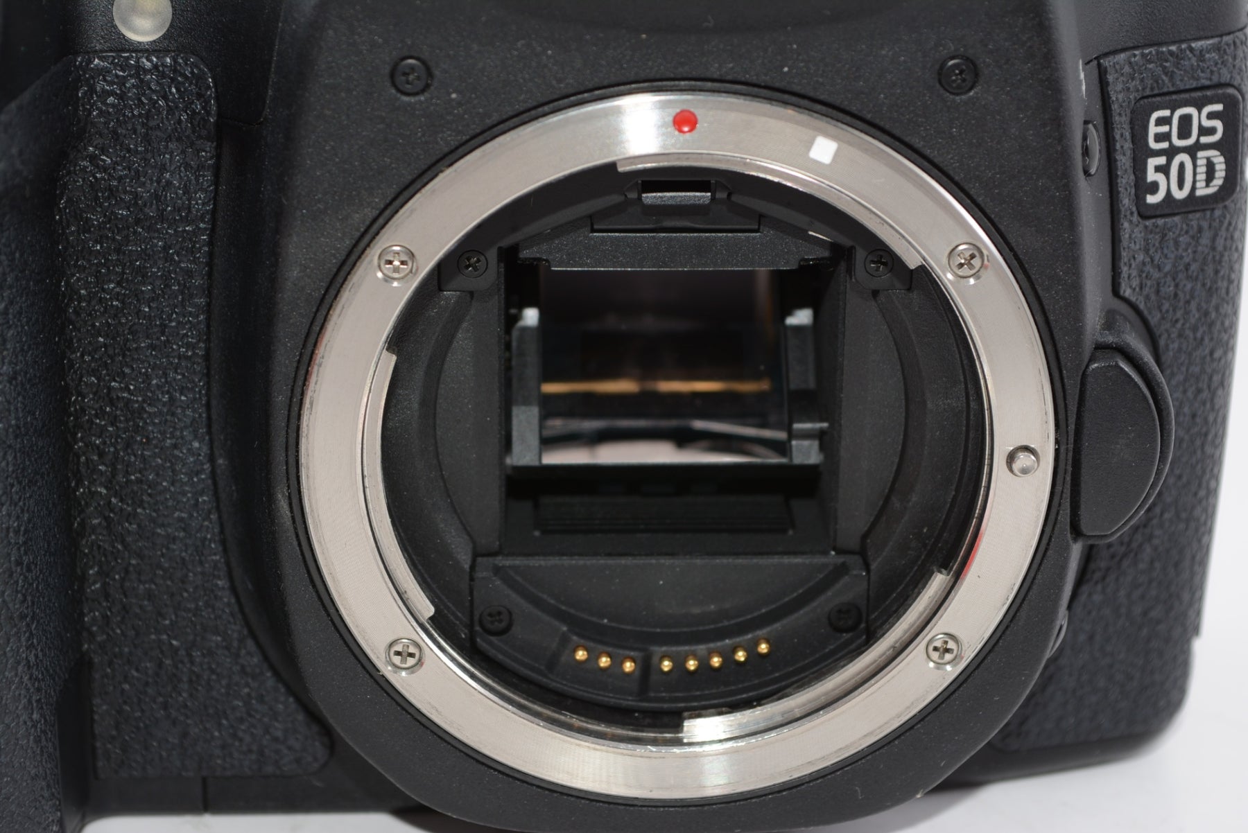 【外観特上級】Canon デジタル一眼レフカメラ EOS 50D ボディ EOS50D