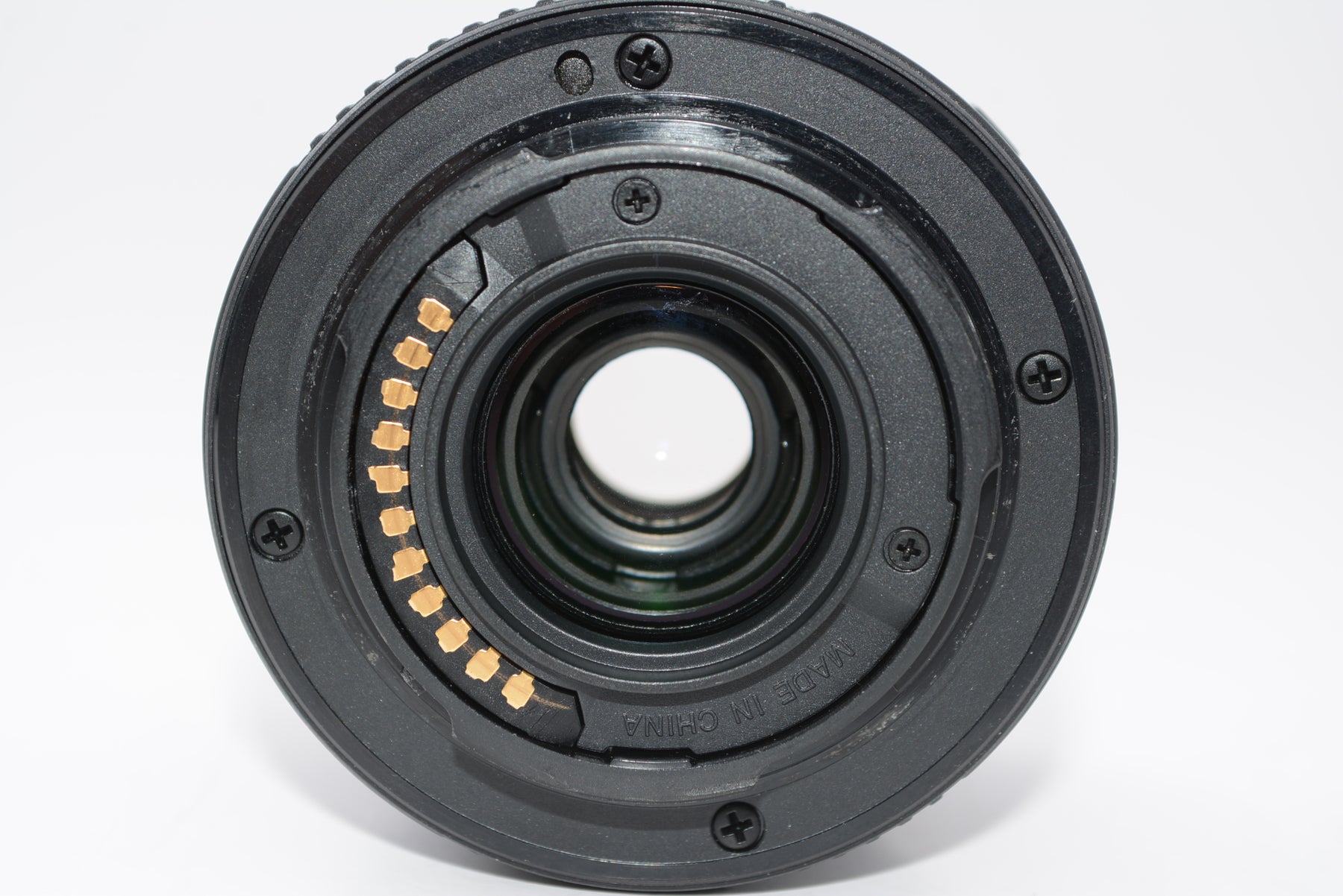 【外観並級】OLYMPUS 標準ズームレンズ M.ZUIKO DIGITAL 14-42mm F3.5-5.6 II ブラック