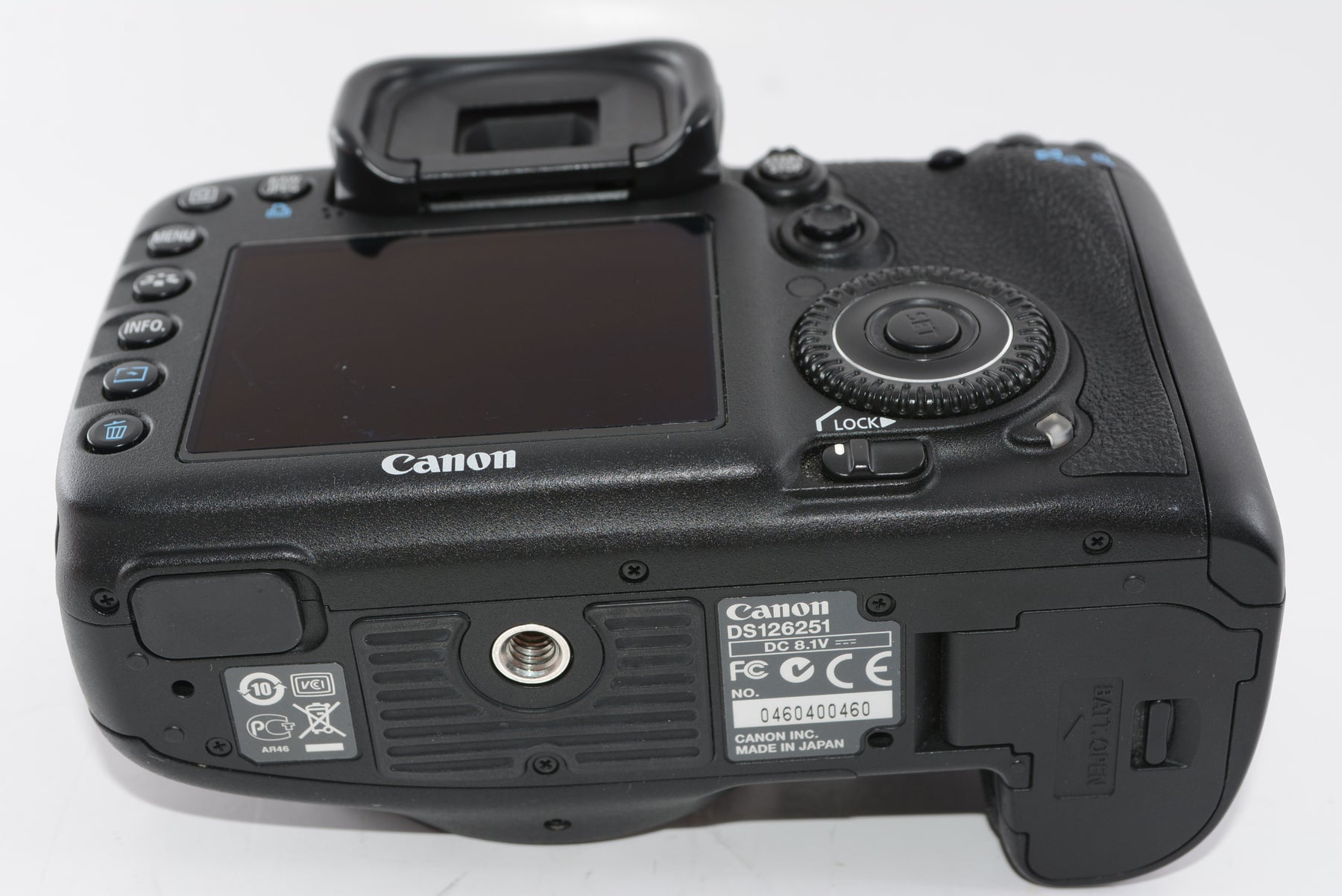 【外観特上級】Canon デジタル一眼レフカメラ EOS 7D ボディ EOS7D