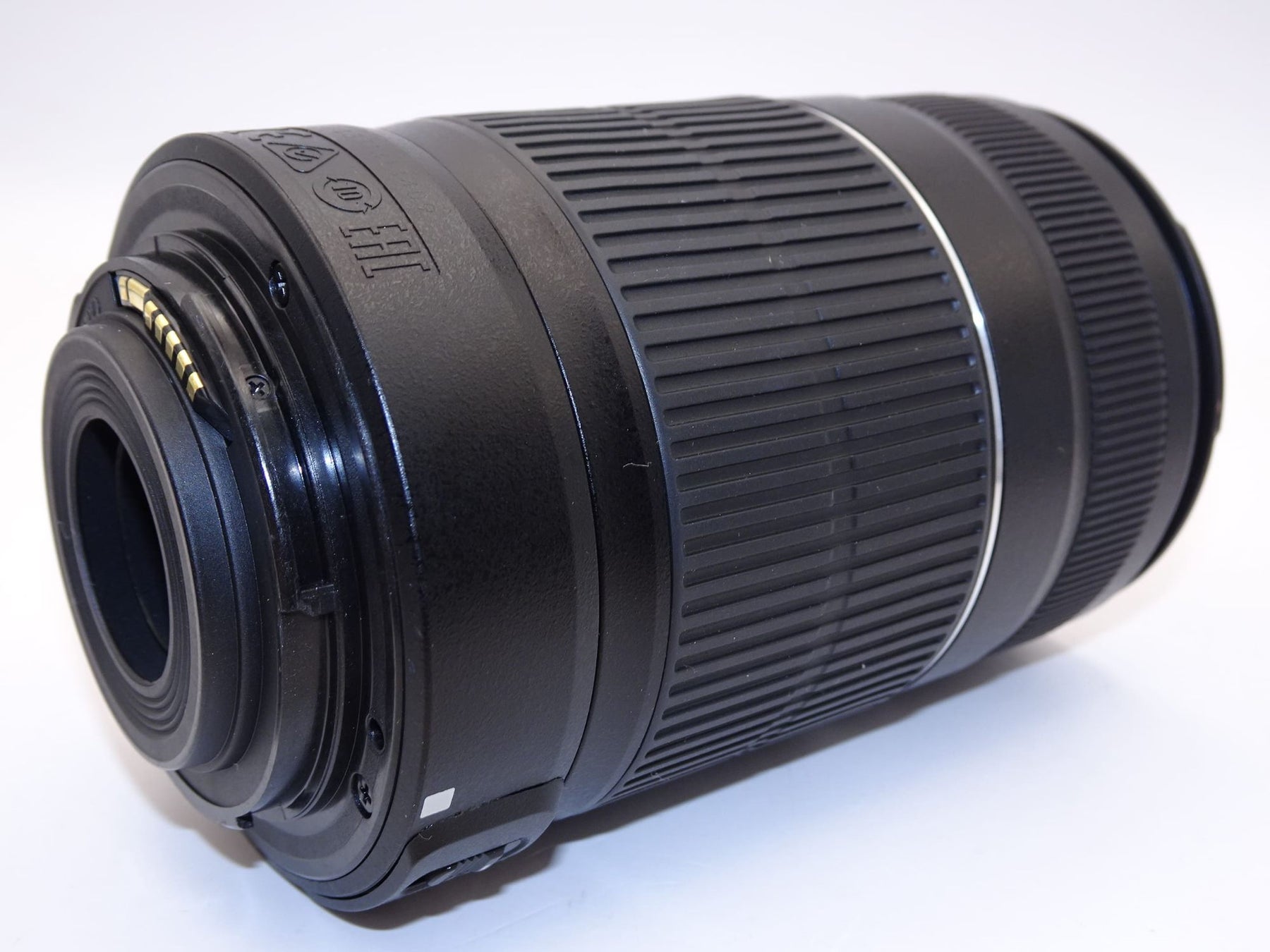 【外観特上級】Canon 望遠ズームレンズ EF-S55-250mm F4-5.6 IS II