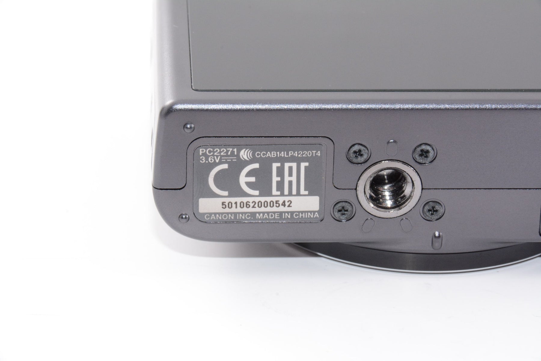 【外観特上級】Canon コンパクトデジタルカメラ PowerShot SX620 HS