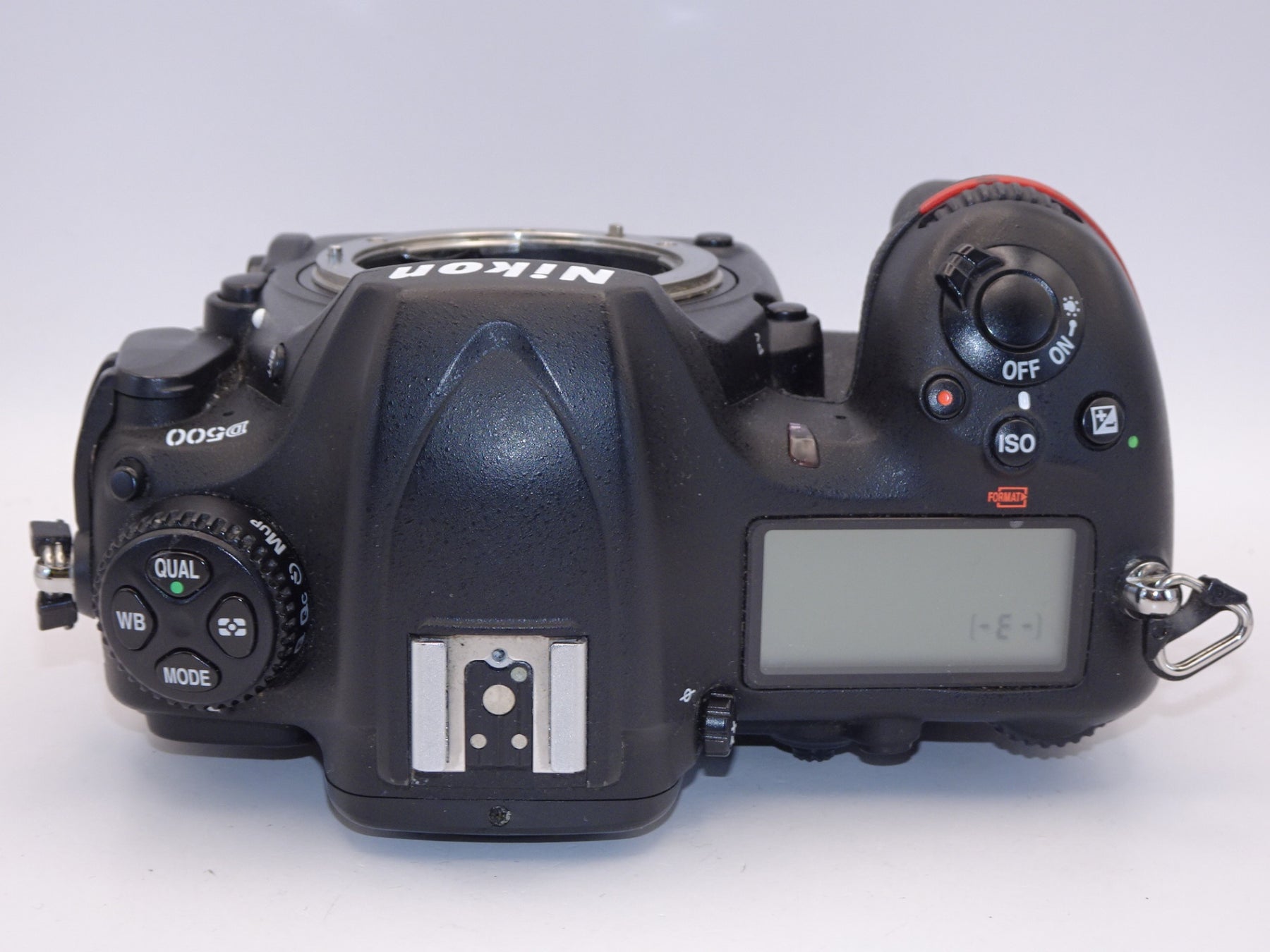 【外観並級】Nikon デジタル一眼レフカメラ D500 ボディ