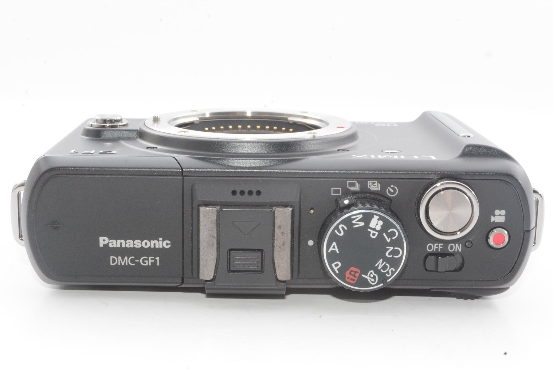 【外観特上級】Panasonic LUMIX GF1 ボディ DMC-GF1
