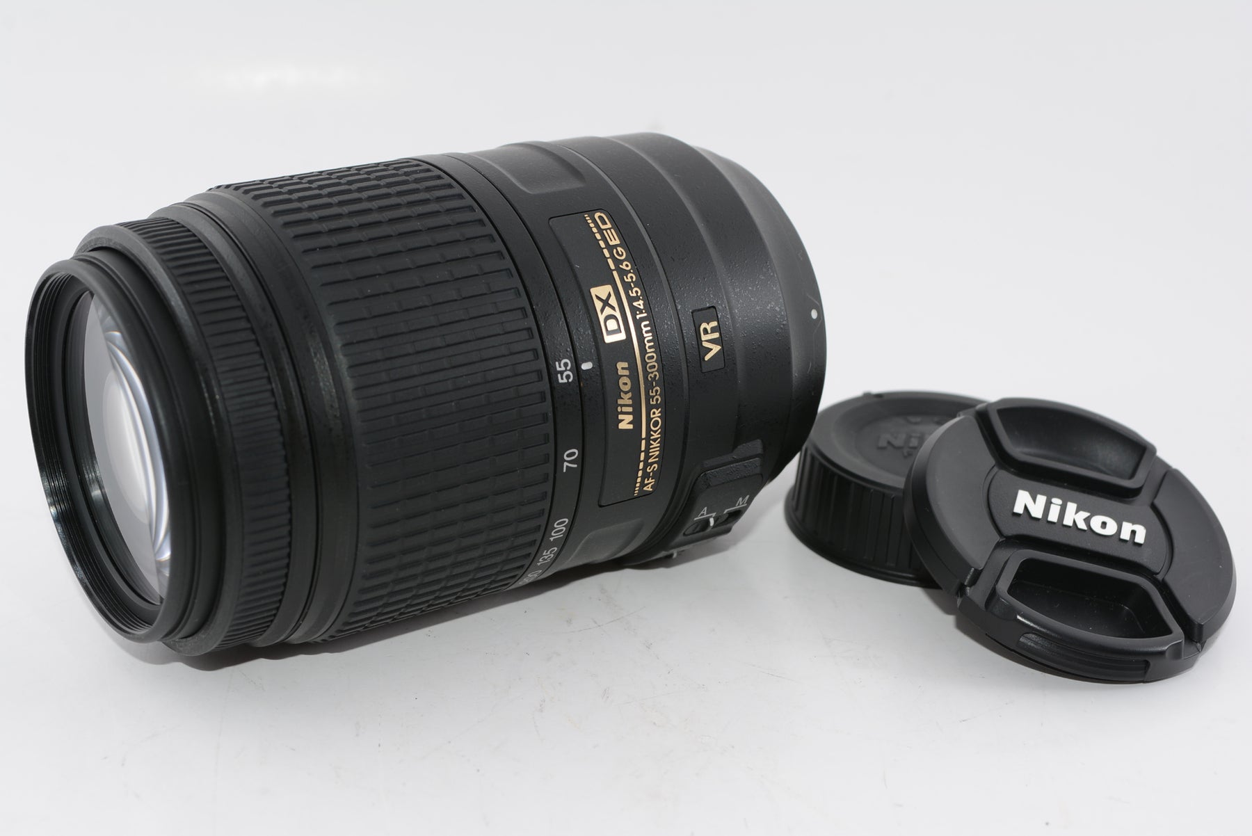 【外観並級】Nikon 望遠ズームレンズ AF-S DX NIKKOR 55-300mm f/4.5-5.6G ED VR