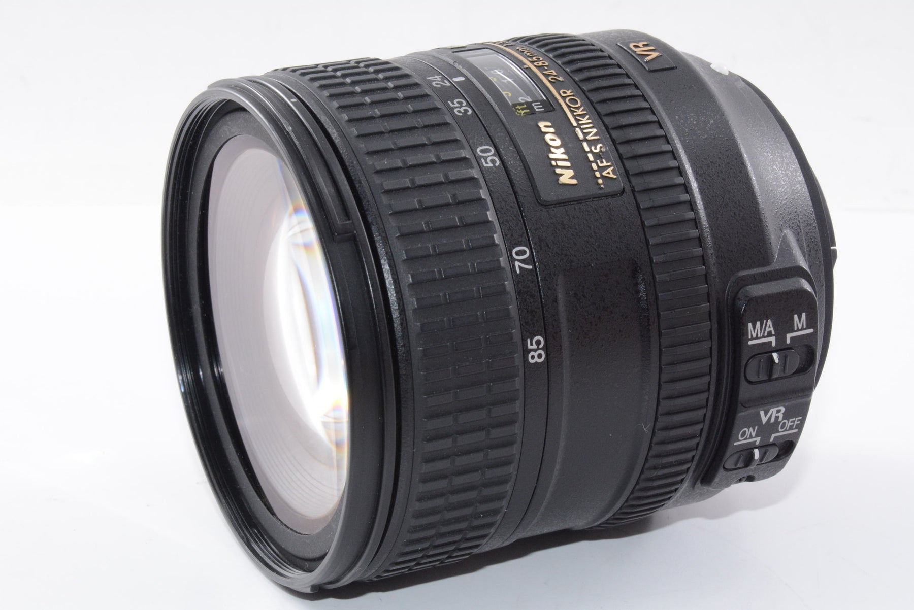 【外観並級】Nikon AF-S NIKKOR 24-85mm f/3.5-4.5G ED VR
