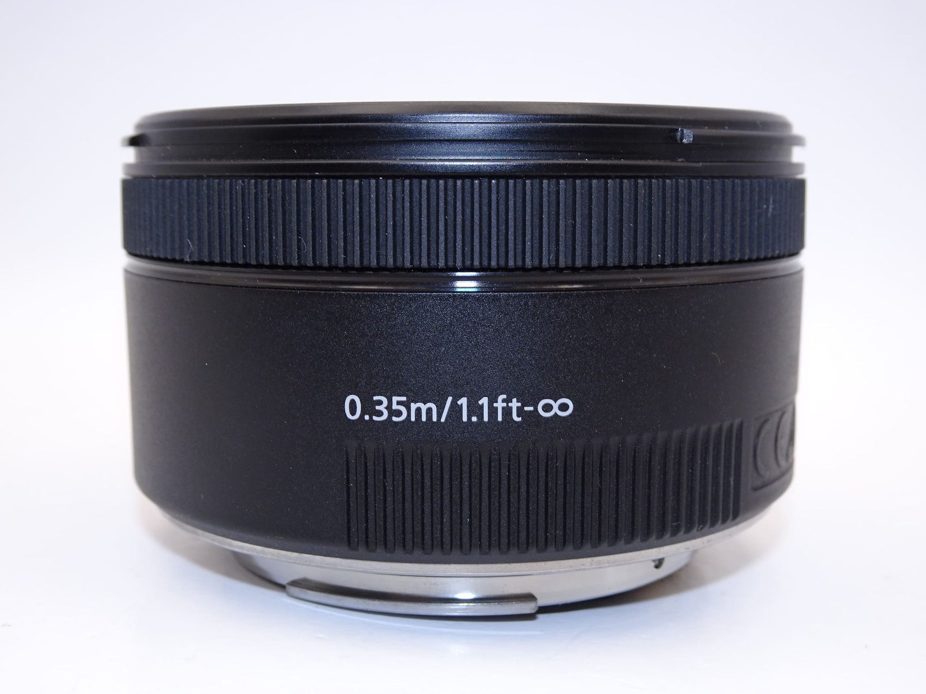 【外観特上級】Canon 単焦点レンズ EF50mm F1.8 STM