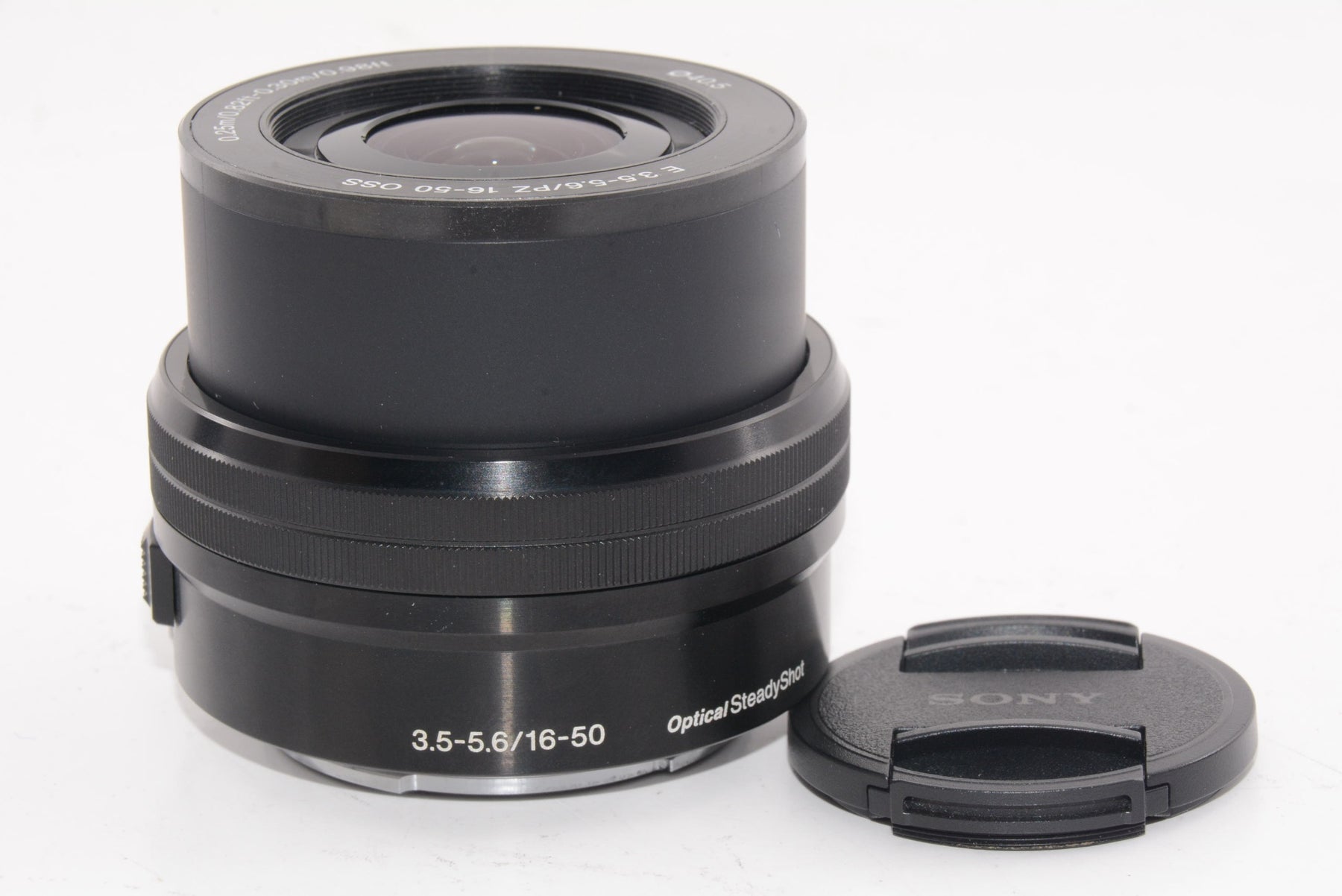 【外観特上級】ソニー SONY 標準ズームレンズ E PZ 16-50mm F3.5-5.6 OSS ソニー Eマウント用 SELP1650