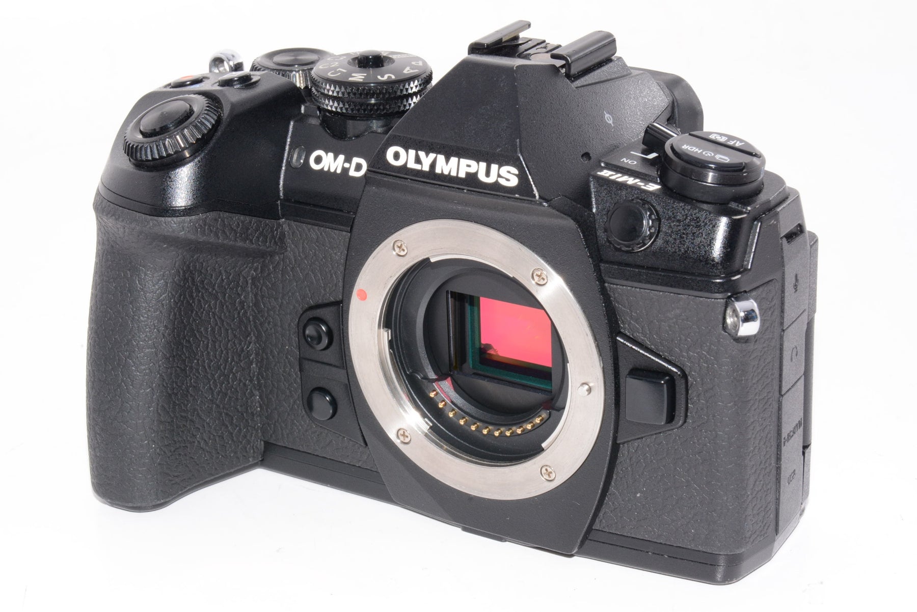【外観並級】OLYMPUS ミラーレス一眼 OM-D E-M1 MarkⅡボディ