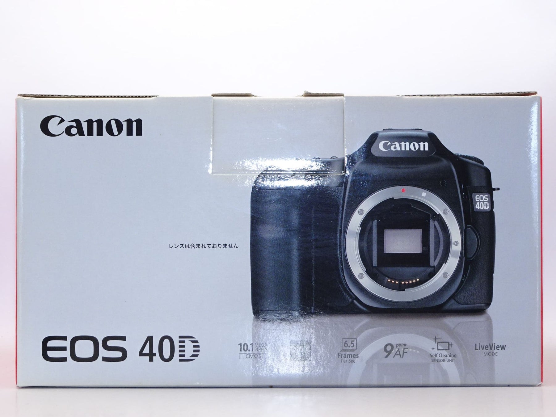 【外観特上級】Canon デジタル一眼レフカメラ EOS 40D ボディ EOS40D