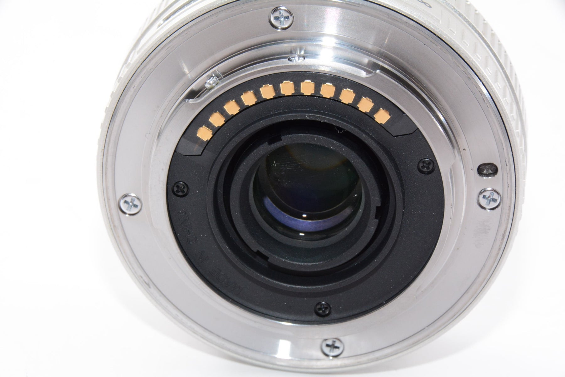 【外観特上級】OLYMPUS パンケーキレンズ M.ZUIKO DIGITAL 17mm F2.8 シルバー