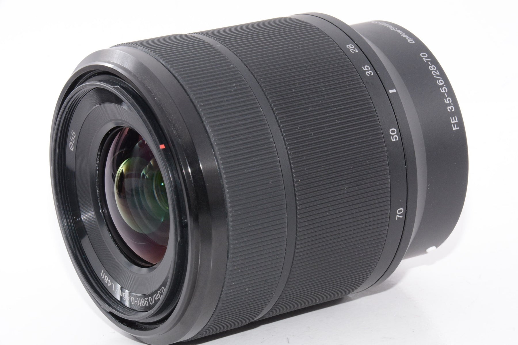 【外観特上級】SONY ミラーレス一眼 α7 II ズームレンズキット FE 28-70mm F3.5-5.6 OSS