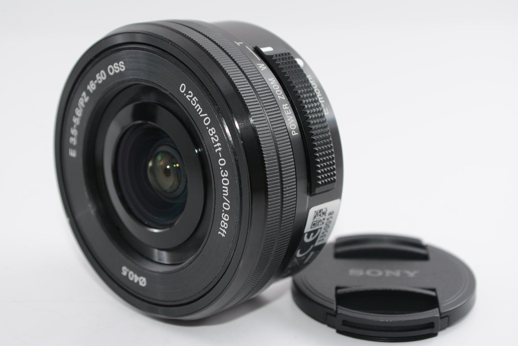 【外観並級】ソニー SONY 標準ズームレンズ E PZ 16-50mm F3.5-5.6 OSS ソニー Eマウント用 SELP1650