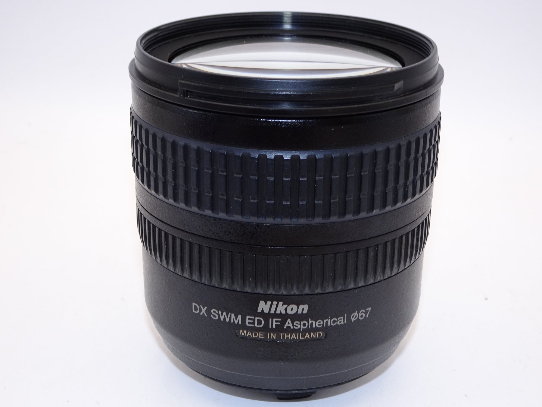 【外観並級】Nikon AF-S DX Zoom Nikkor ED 18-70mm F3.5-4.5G (IF)