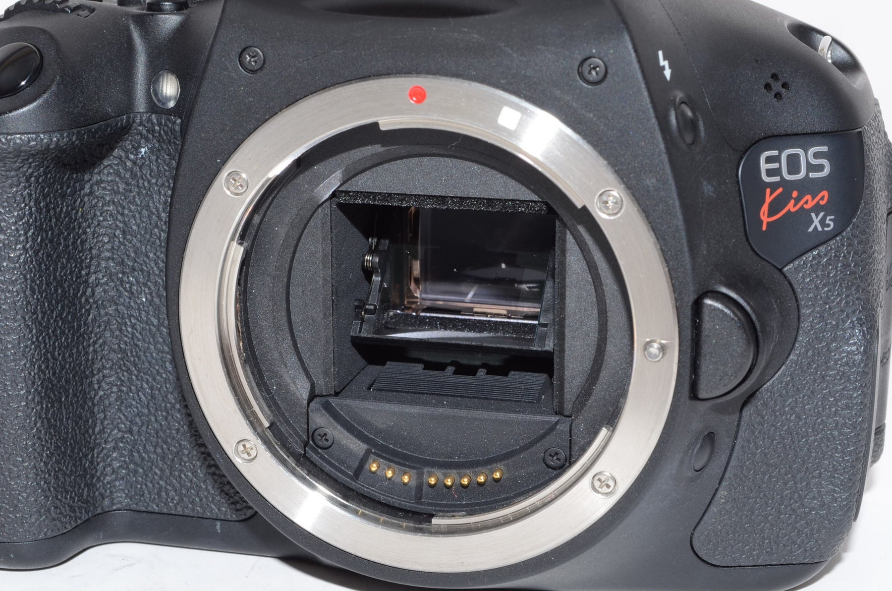 【外観特上級】Canon デジタル一眼レフカメラ EOS Kiss X5 ボディ KISSX5-BODY