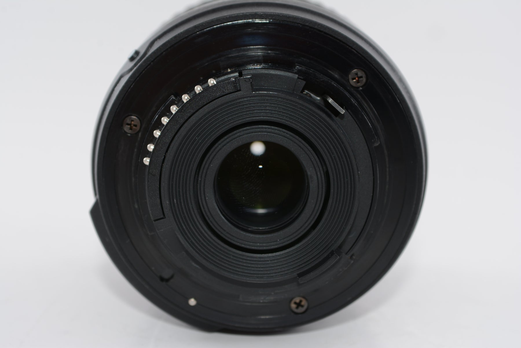 【外観特上級】Nikon 標準ズームレンズ AF-S DX NIKKOR 18-55mm f/3.5-5.6G VR II