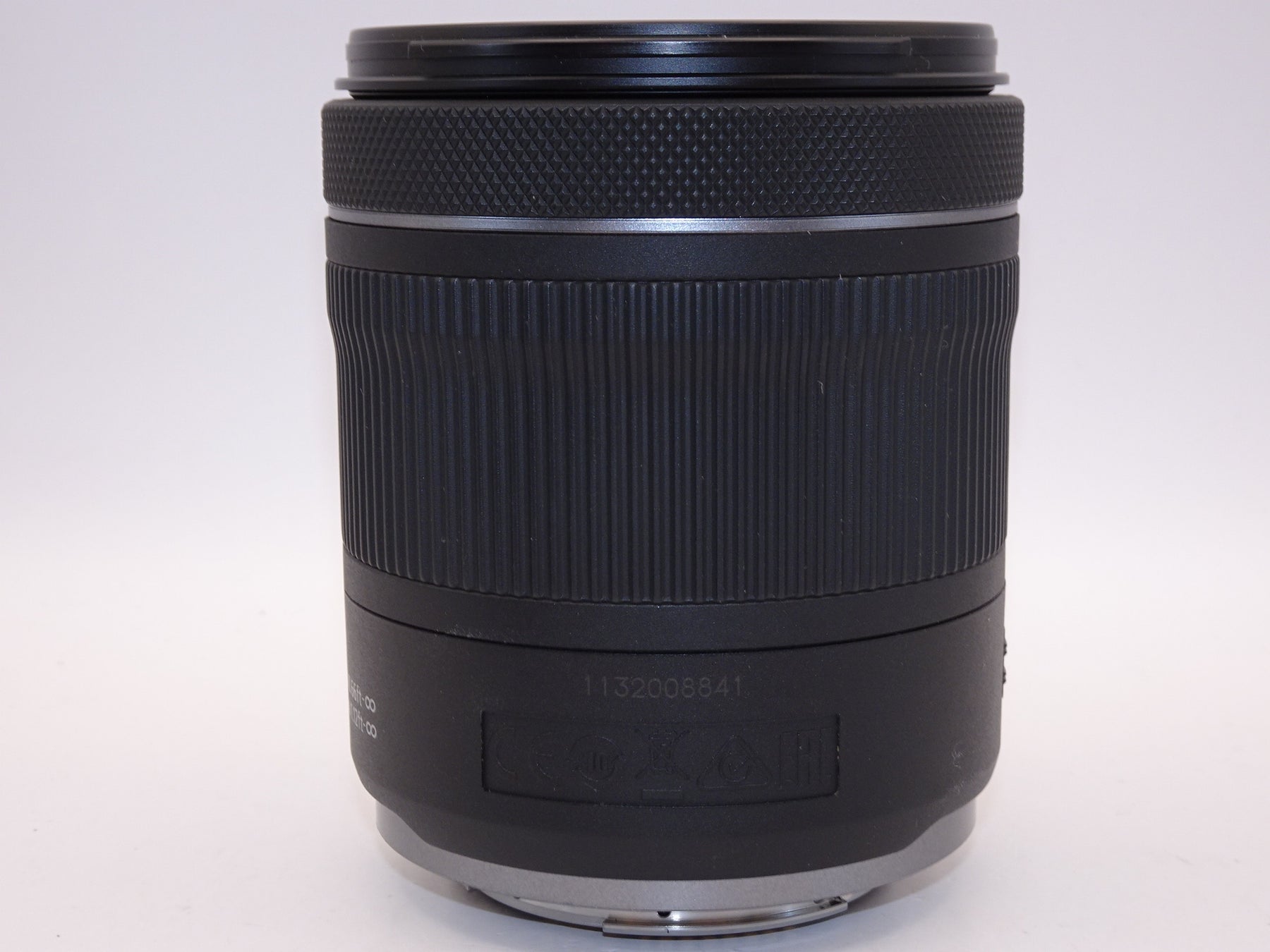 【外観特上級】Canon 標準ズームレンズ RF24-105mm F4-7.1 IS STM EOSR対応 RF24-105ISSTM
