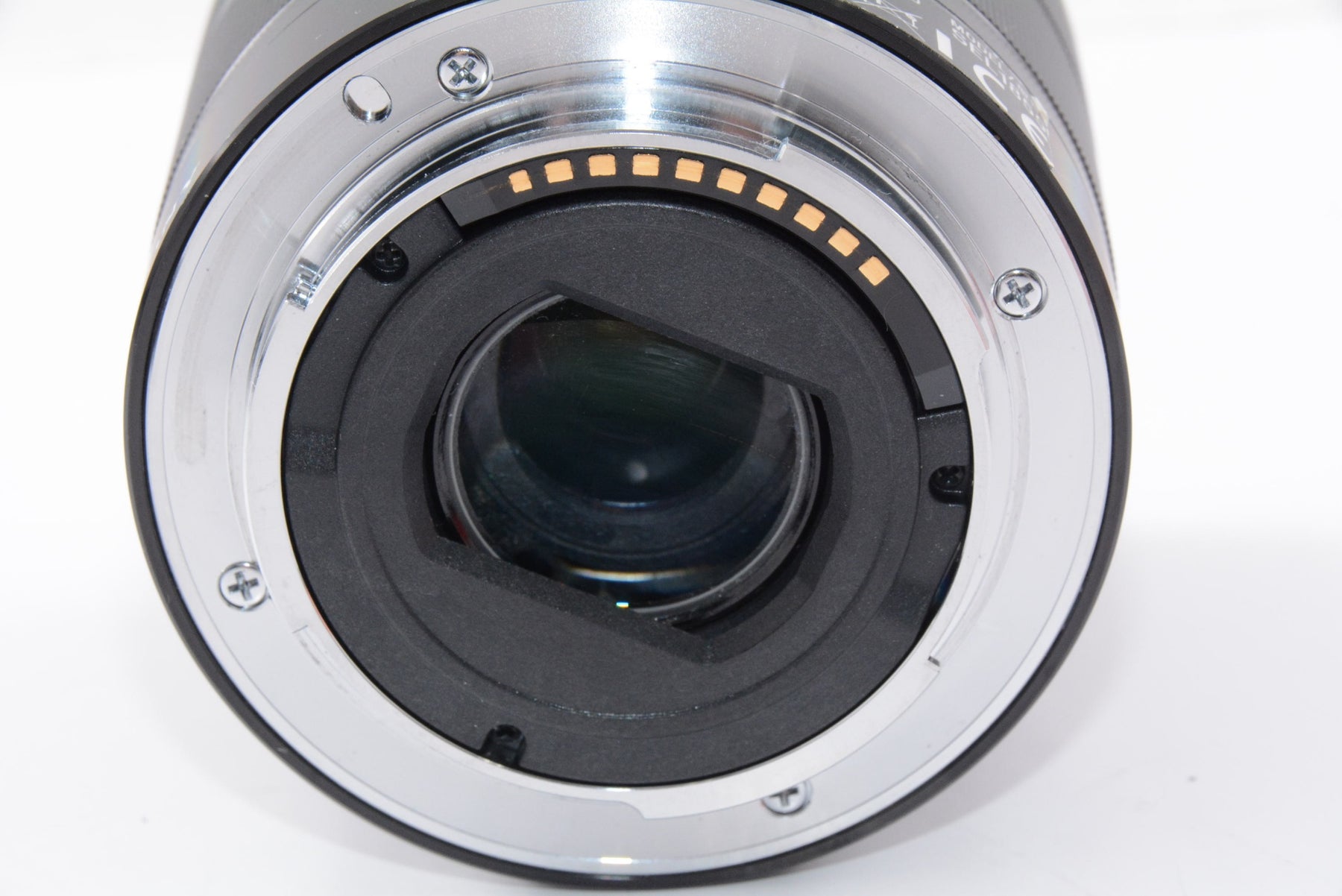 【外観並級】Sonyアルファsel1855・Eマウント18 – 55 mm f3 . 5 – 5.6 OSSレンズ(ブラック)