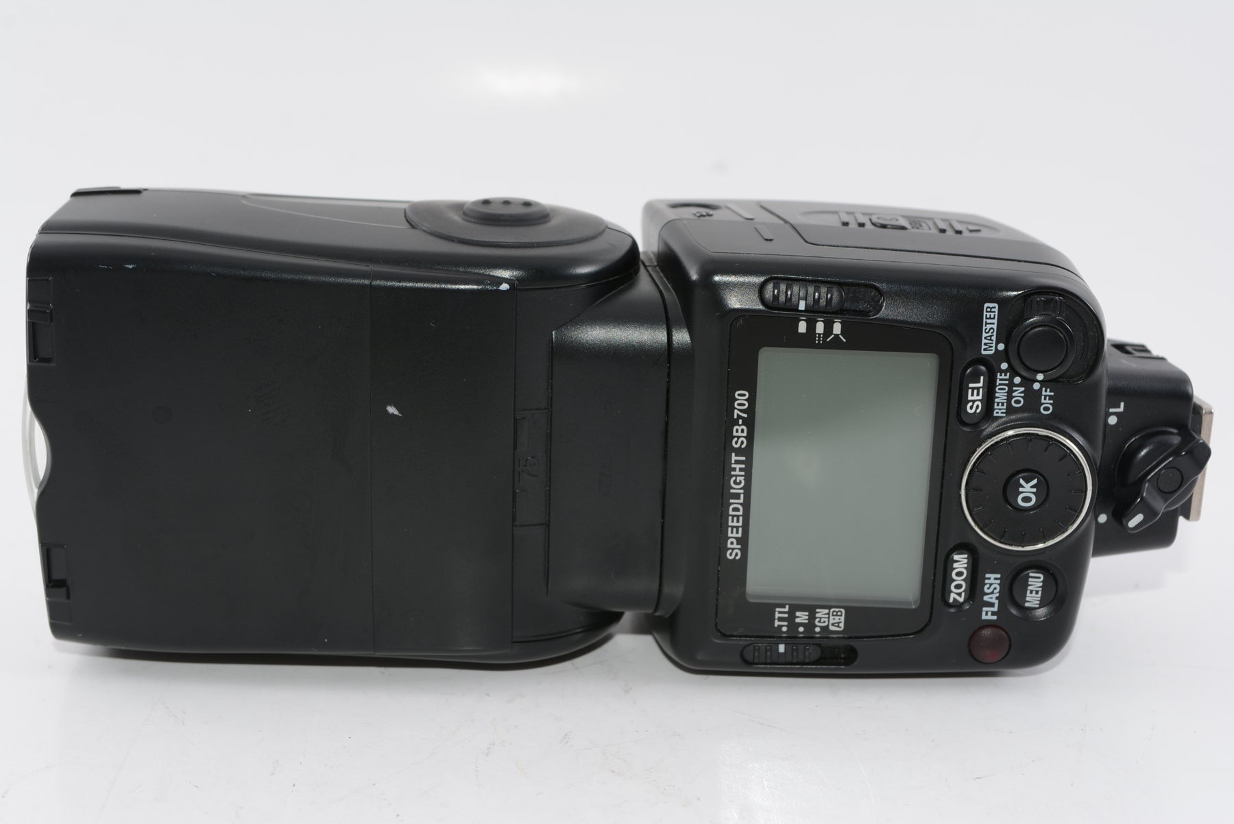 【外観並級】Nikon フラッシュ スピードライト SB-700