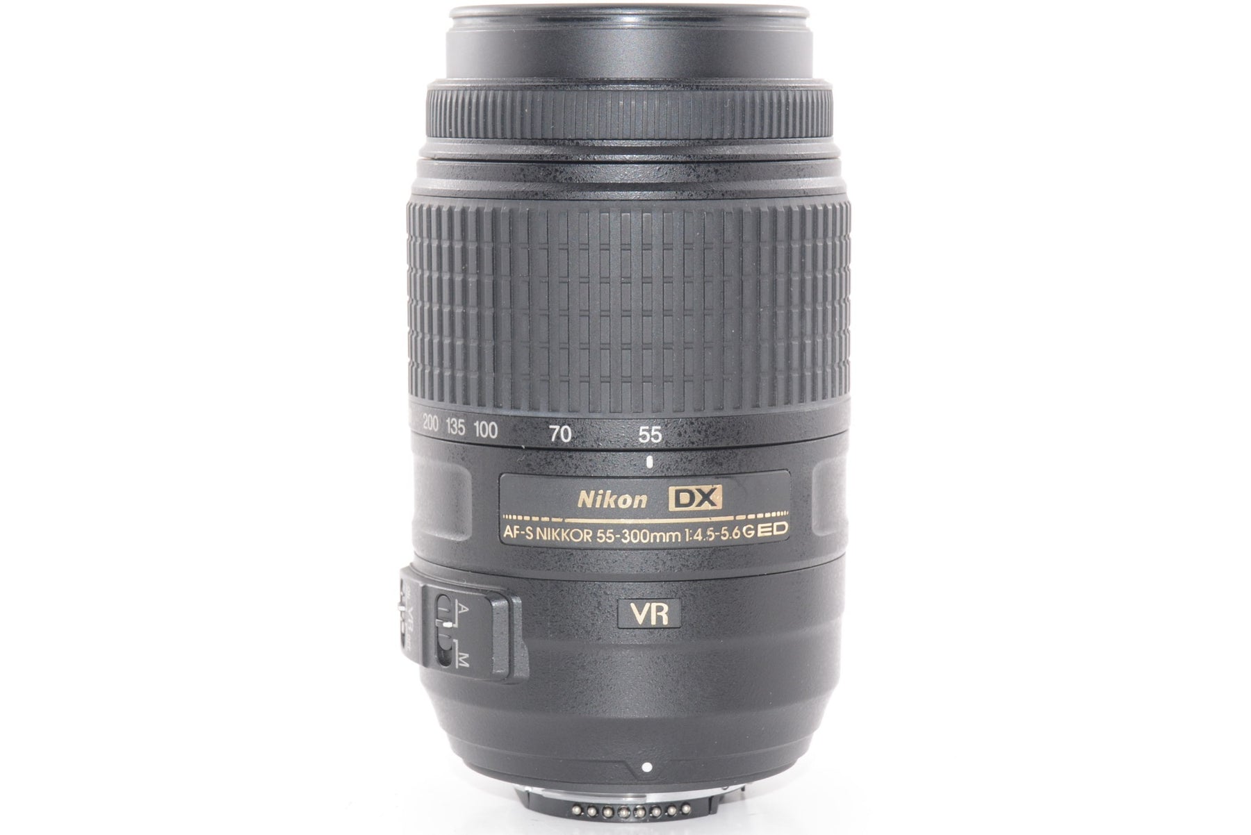 【外観特上級】Nikon 望遠ズームレンズ AF-S DX NIKKOR 55-300mm f/4.5-5.6G ED VR