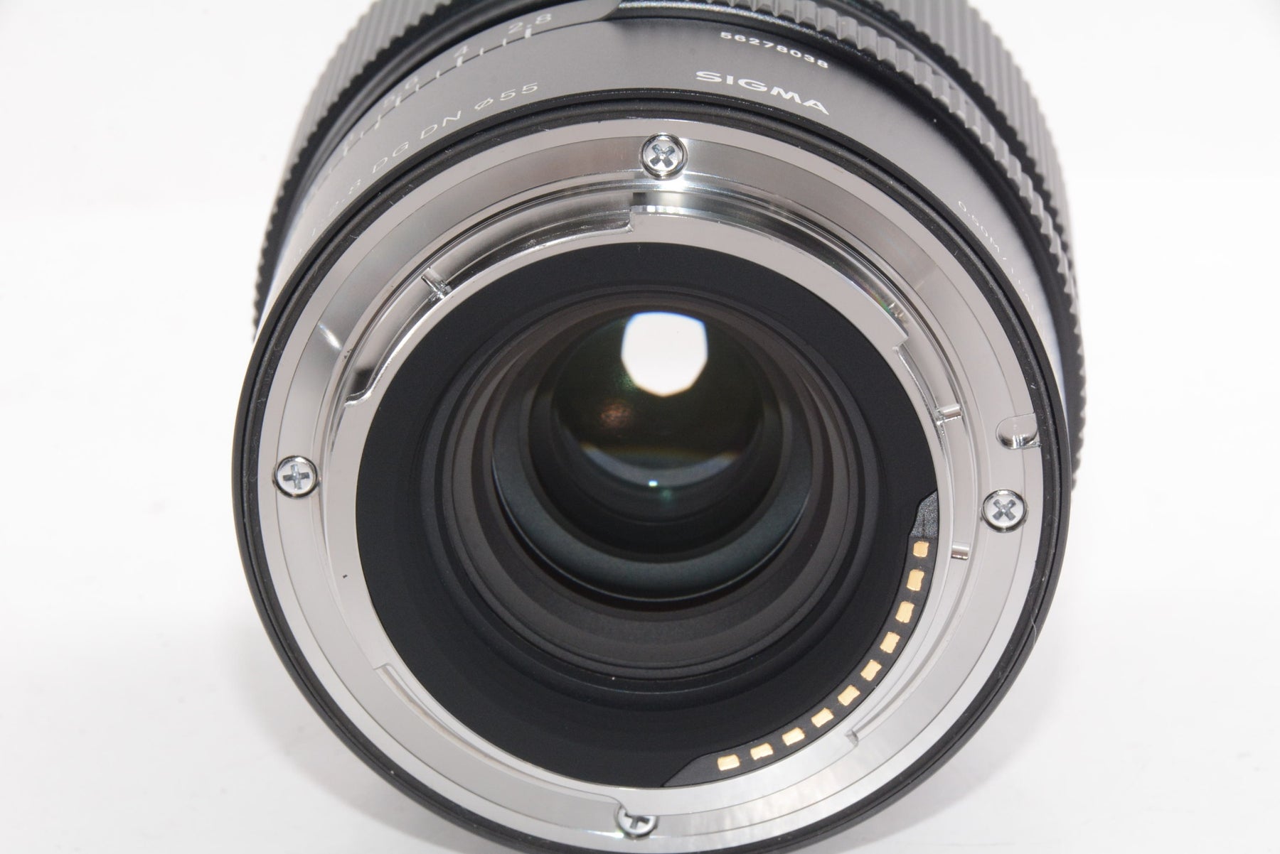 【外観特上級】シグマ(Sigma) SIGMA シグマ Sony Eマウント レンズ 90mm F2.8 DG DN 単焦点 望遠 フルサイズ Contemporaryミラーレス専用