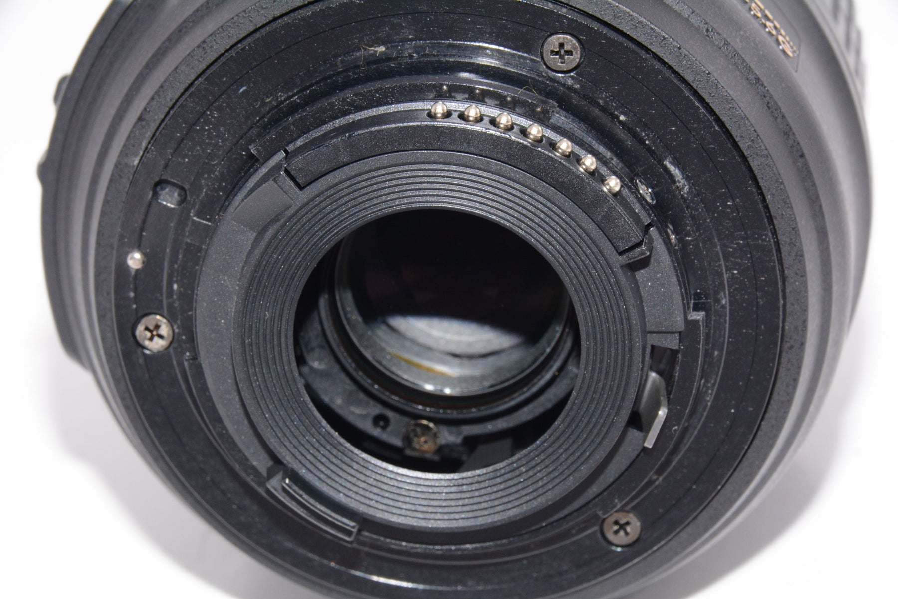 【外観並級】Nikon 標準ズームレンズ AF-S DX NIKKOR 18-55mm f3.5-5.6G VR